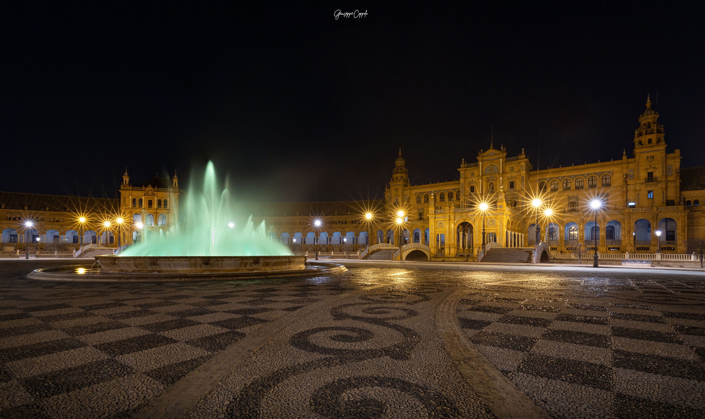 Siviglia - Plaza de España