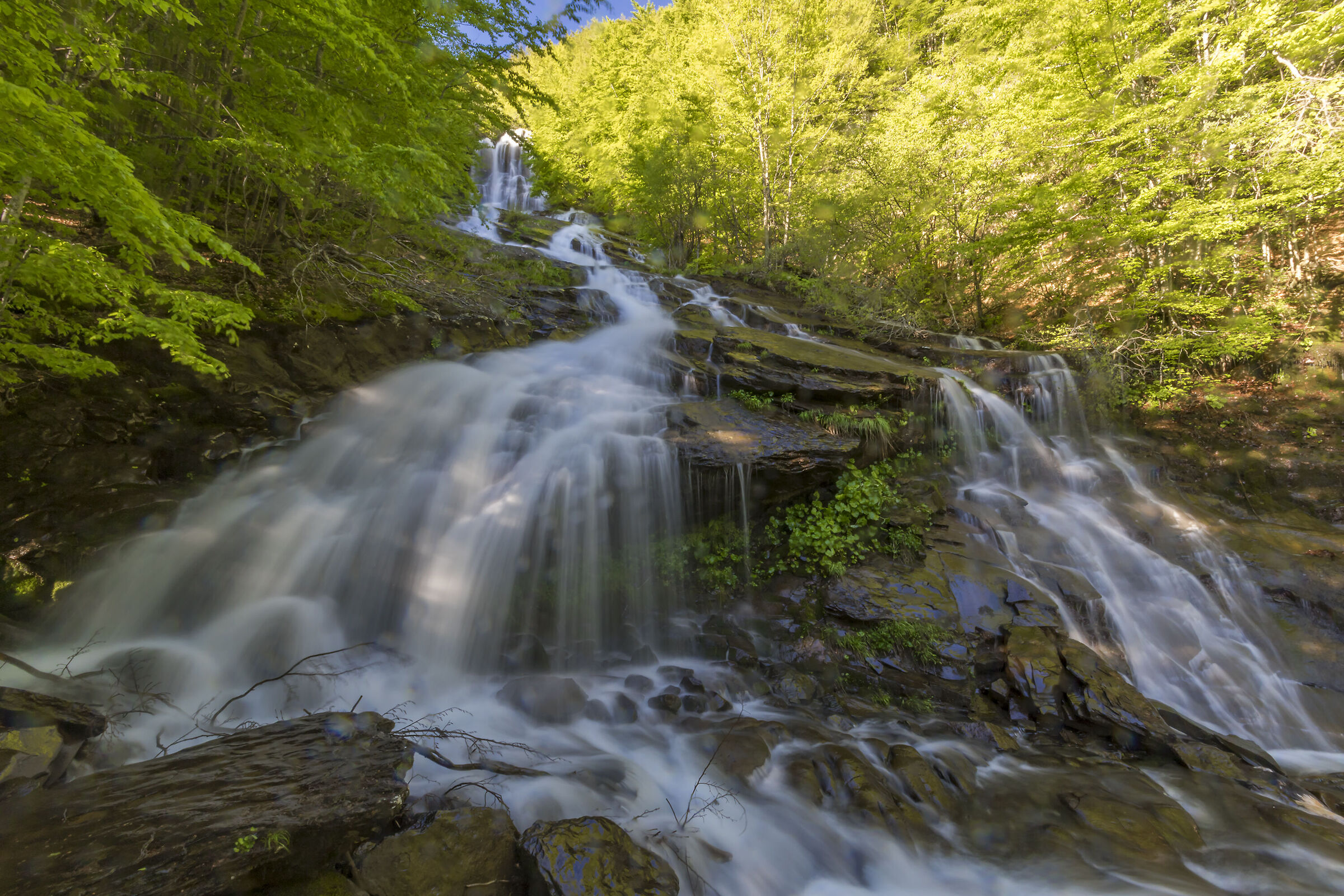 waterfall