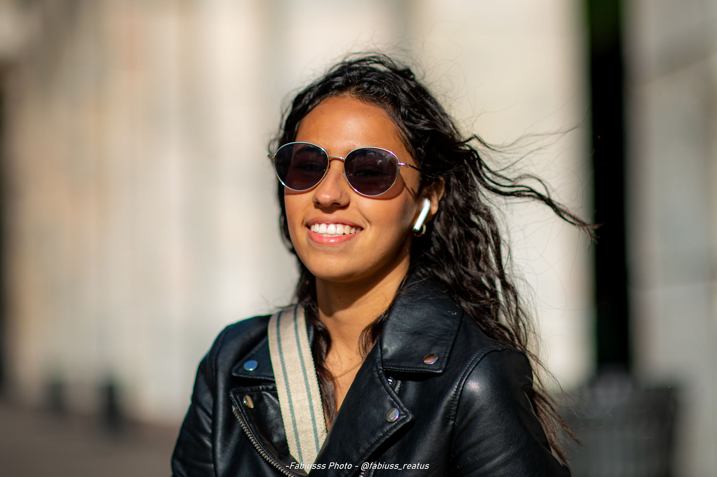 Permette uno scatto?