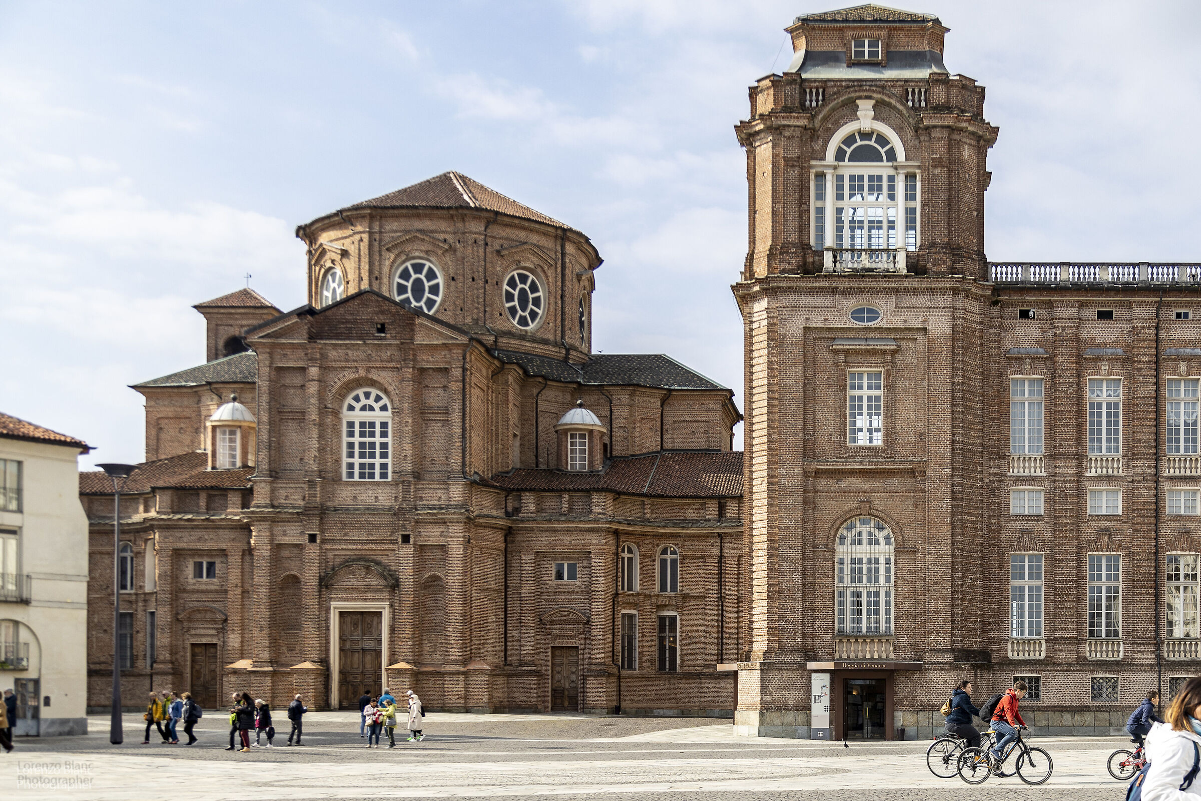 Reggia di Venaria (Torino)