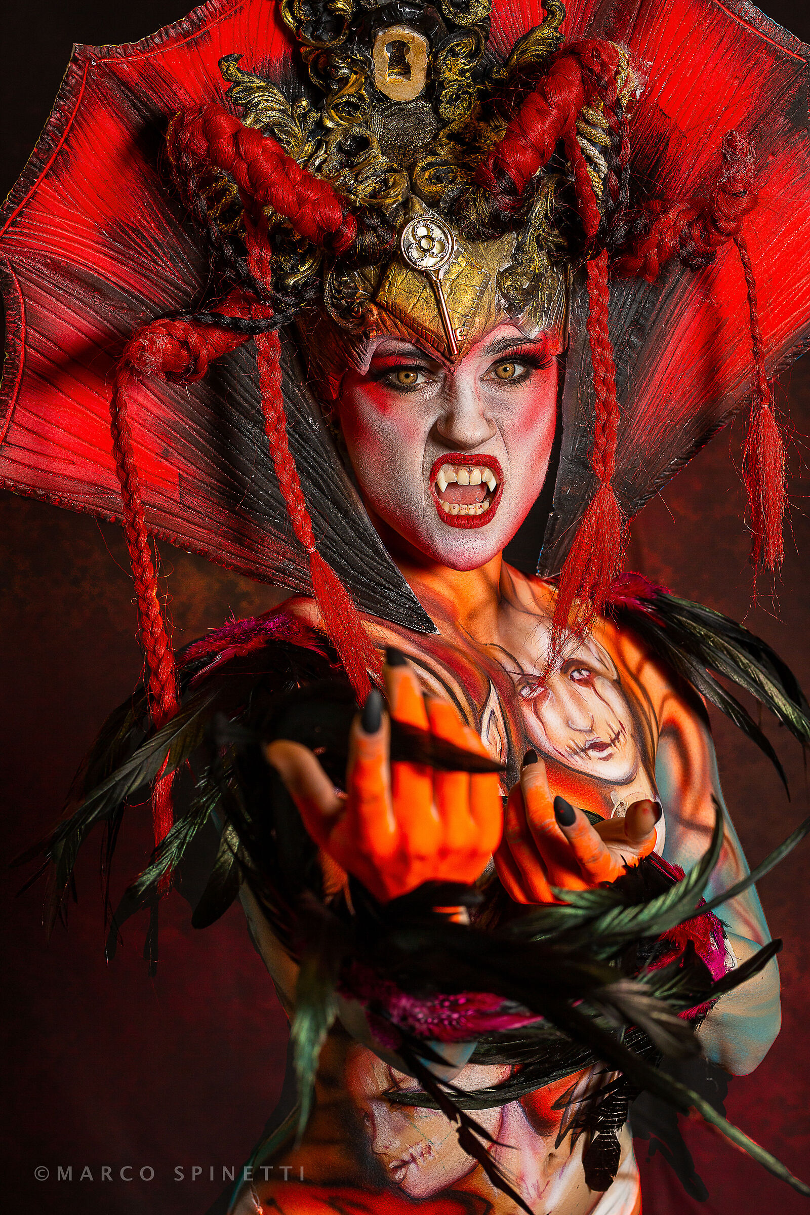 BODY ART ROMICS 2023