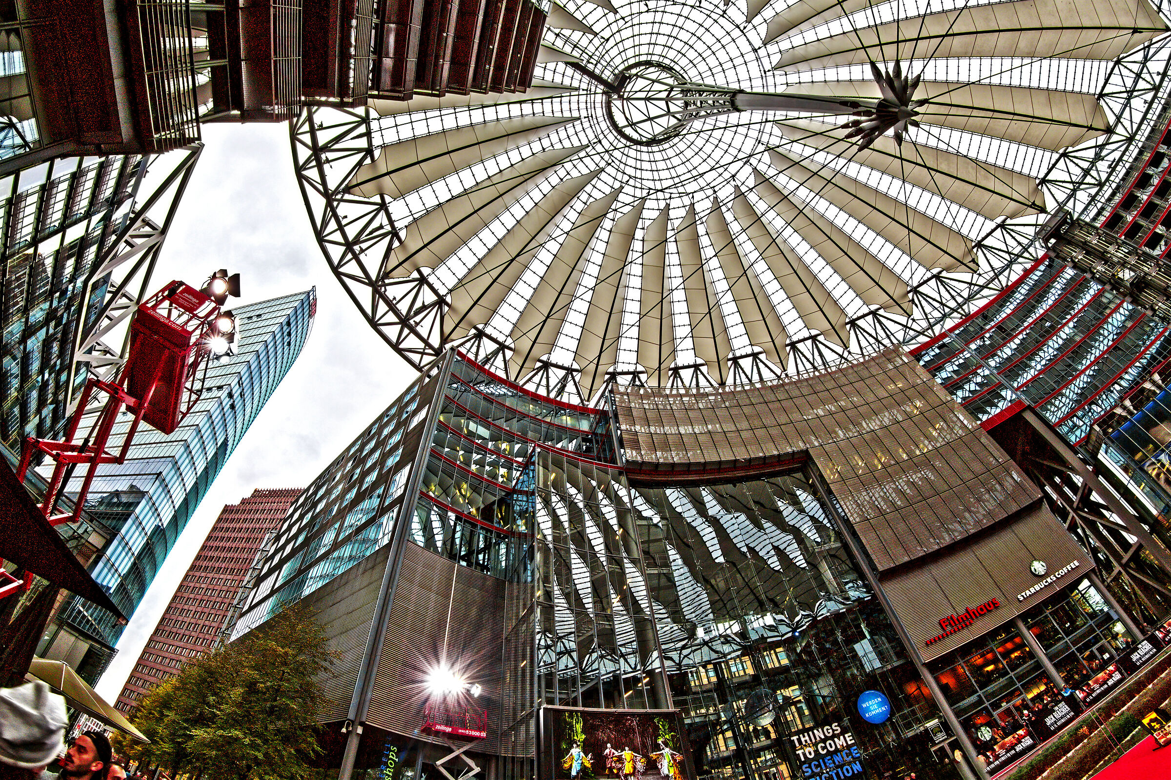 Sony Center