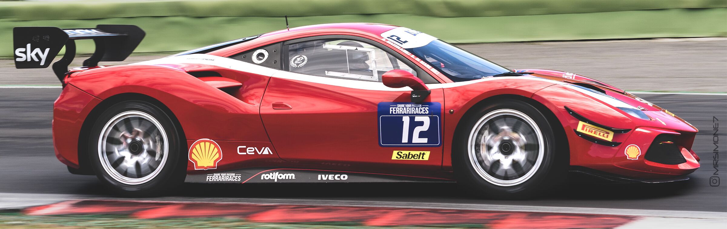 Ferrari 488 GT3