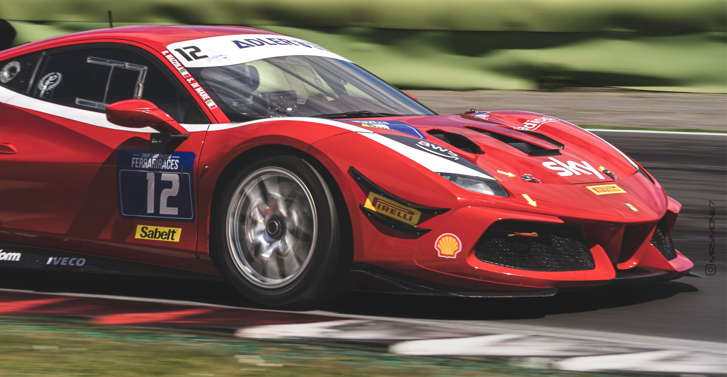 Ferrari 488 GT3