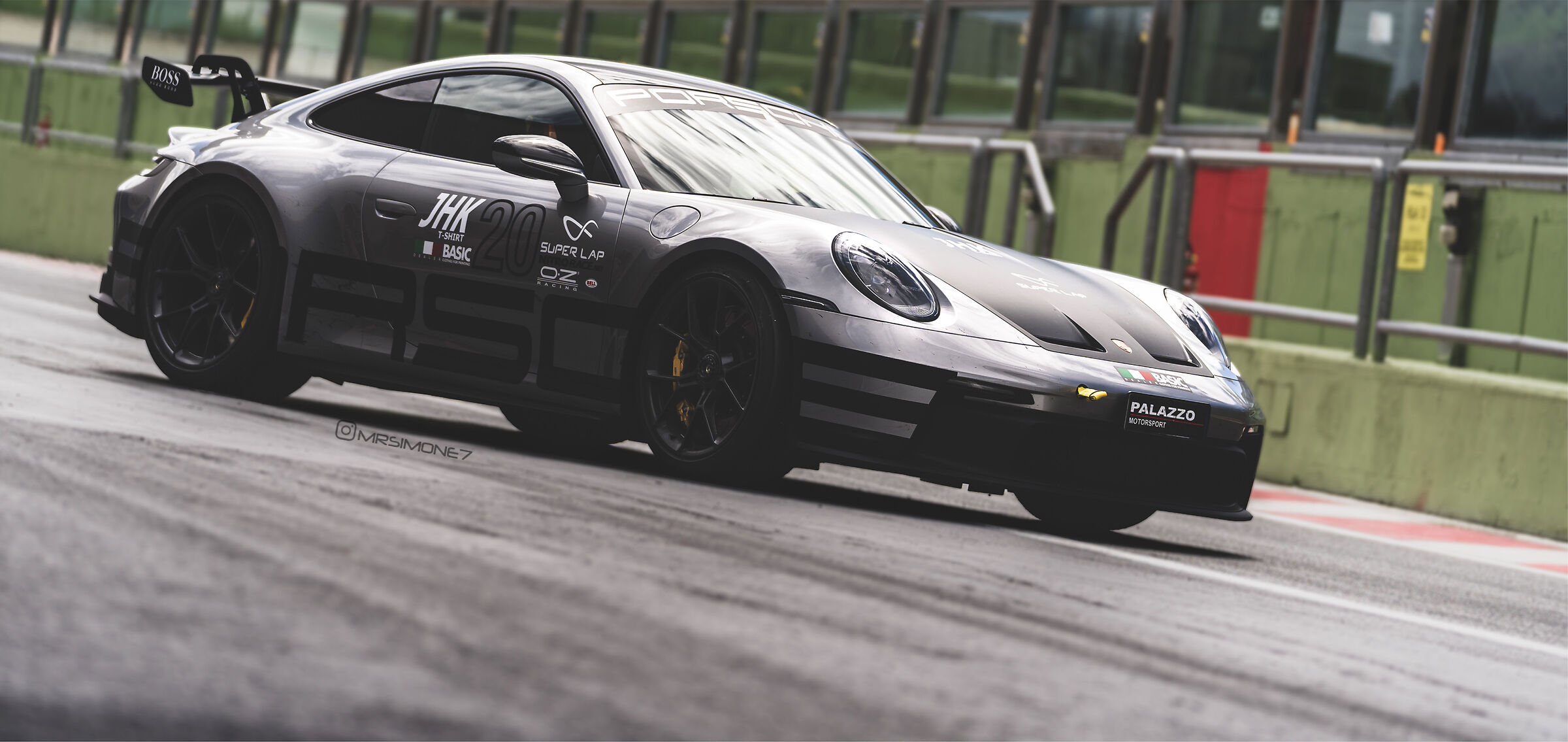 Porsche 911 GT3