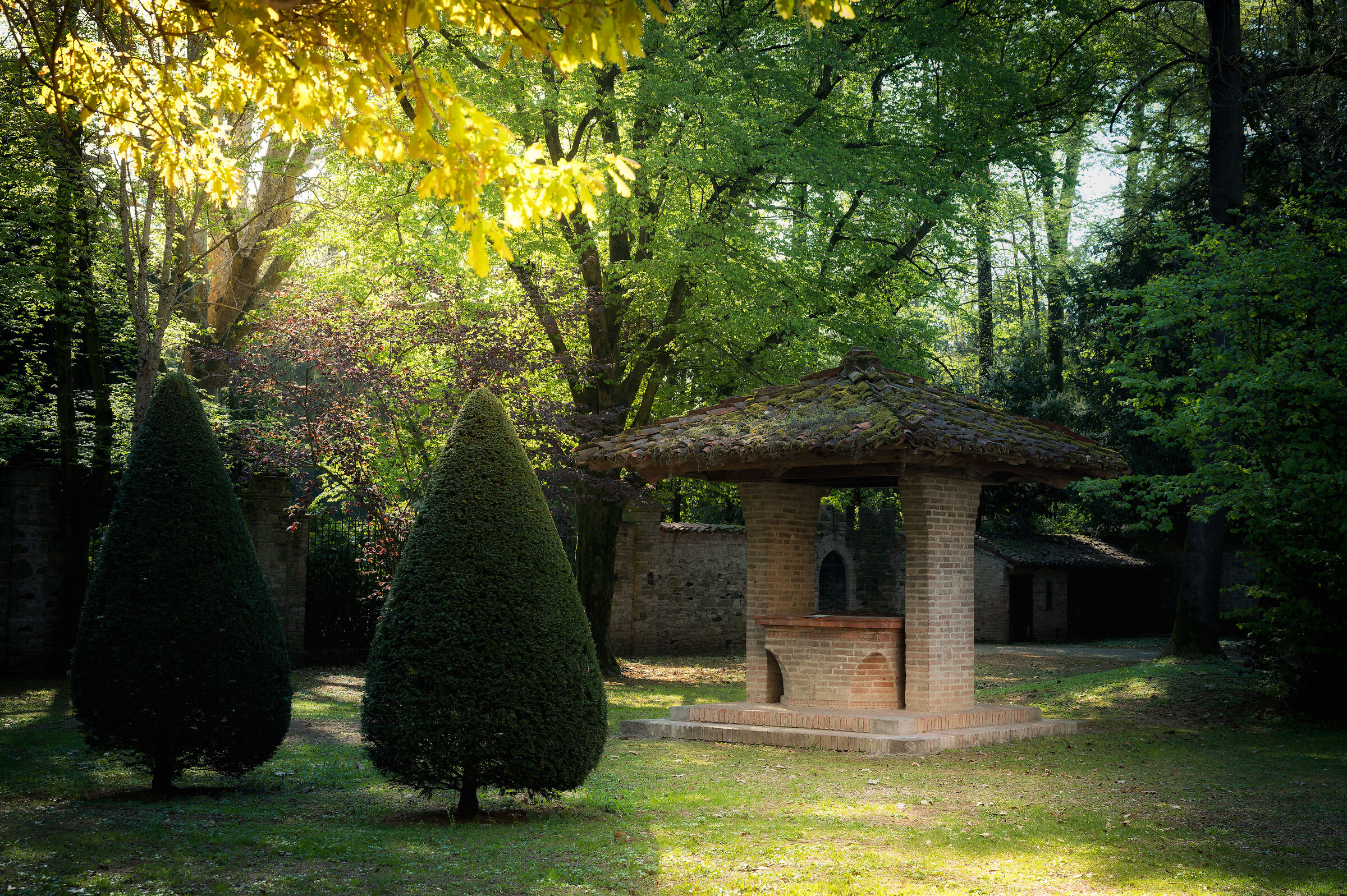 Pozzo a Grazzano Visconti