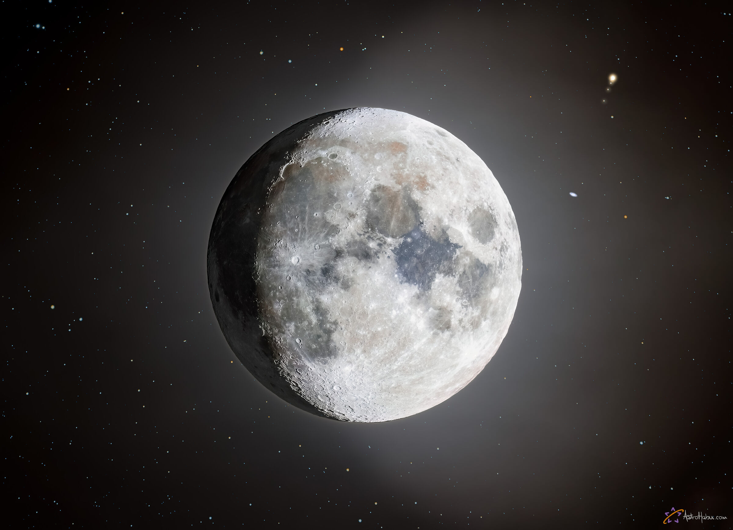 Ogni tanto una Luna