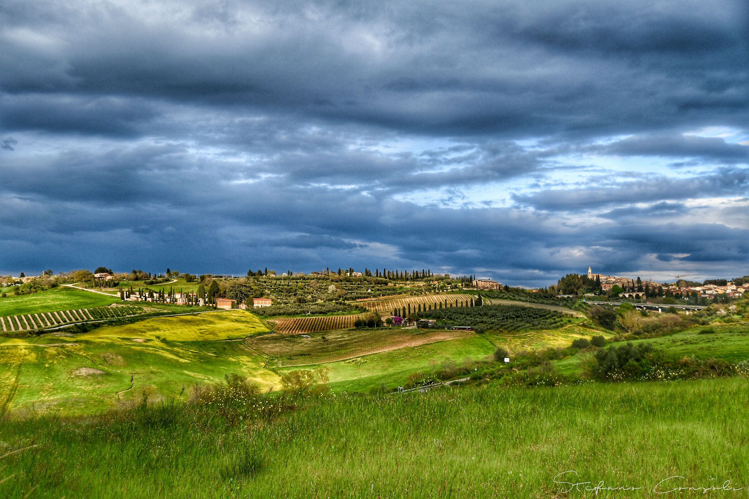 San Quirico d'Orcia