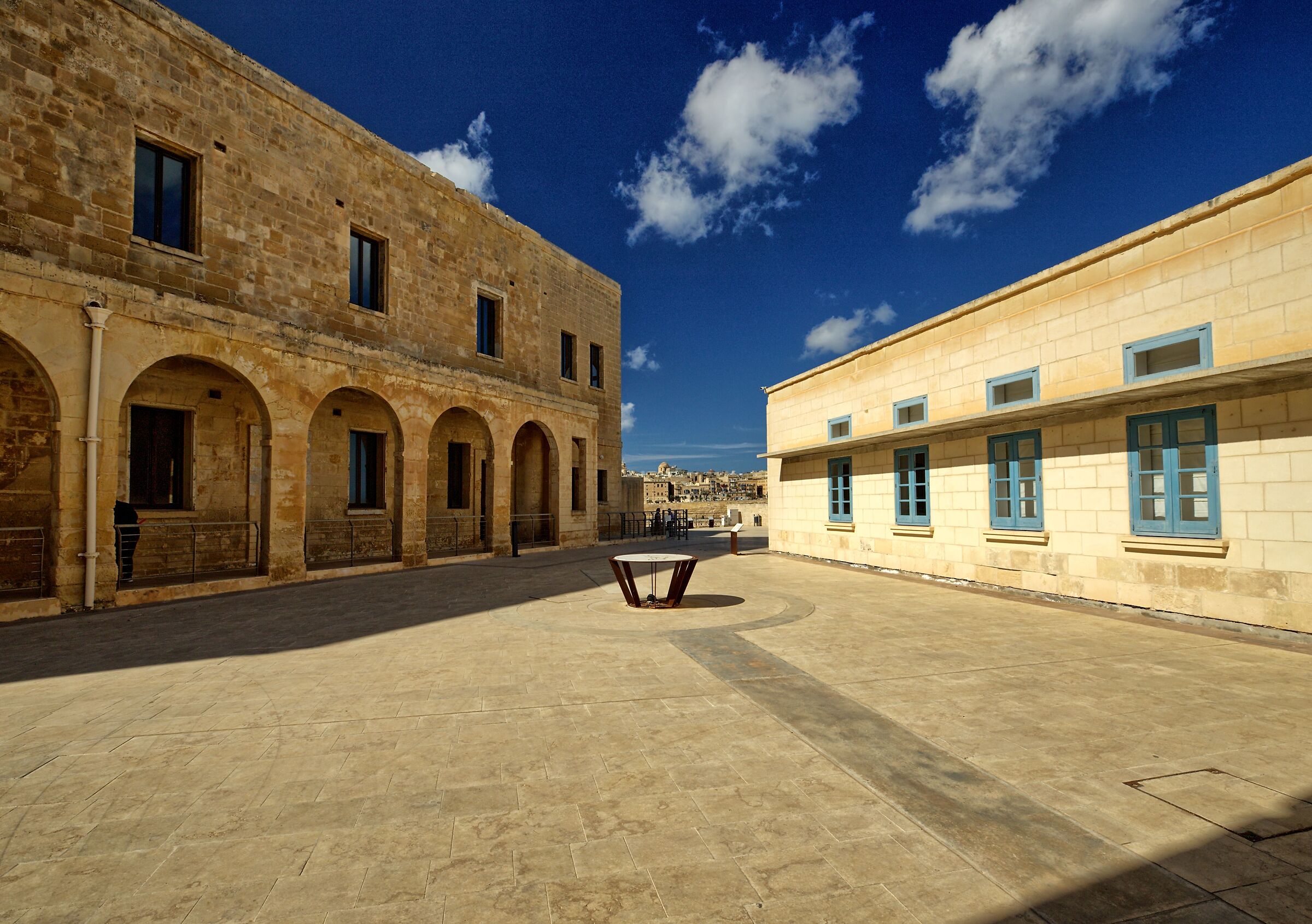 Fort Angelo - Malta