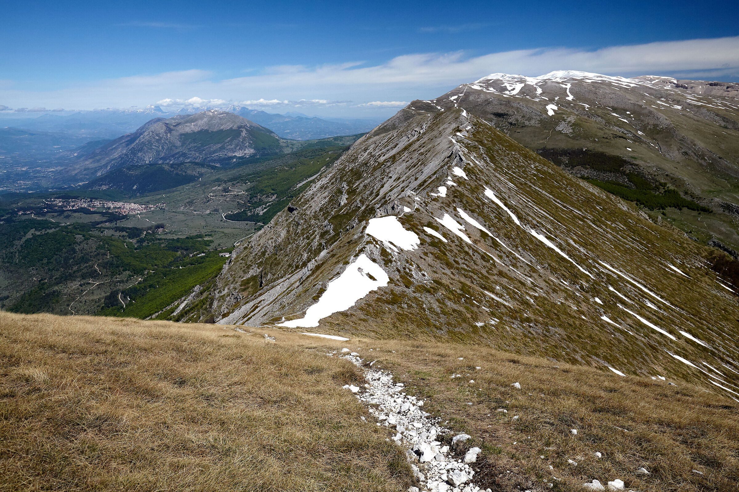 Sui sentieri della Libertà
