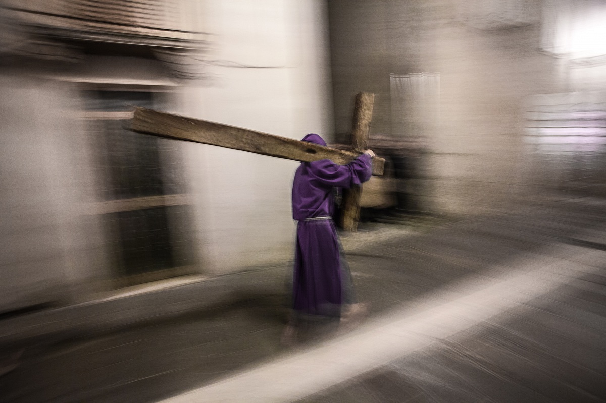 san valentino - venerdì santo