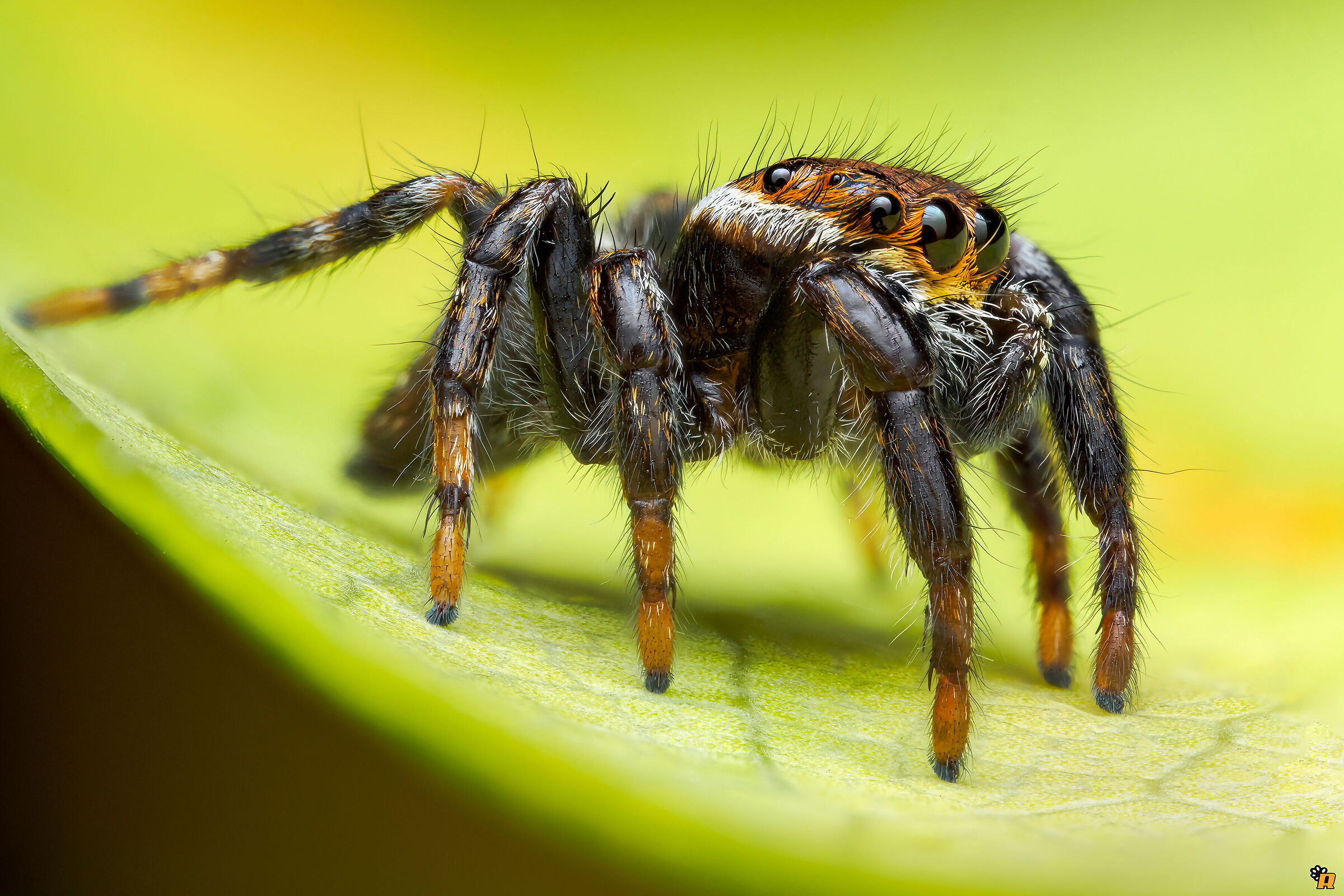 Evarcha Jucunda &male;