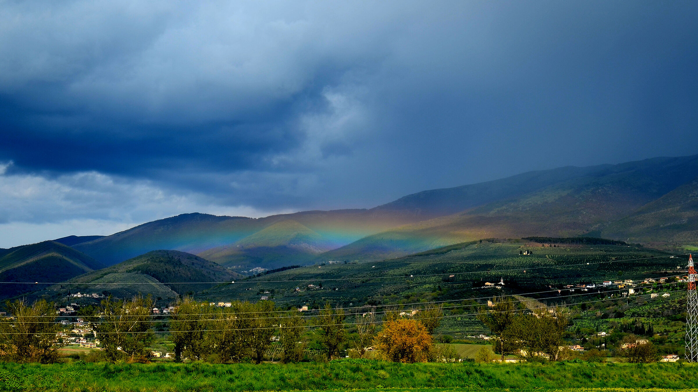 A phenomenal phenomenon