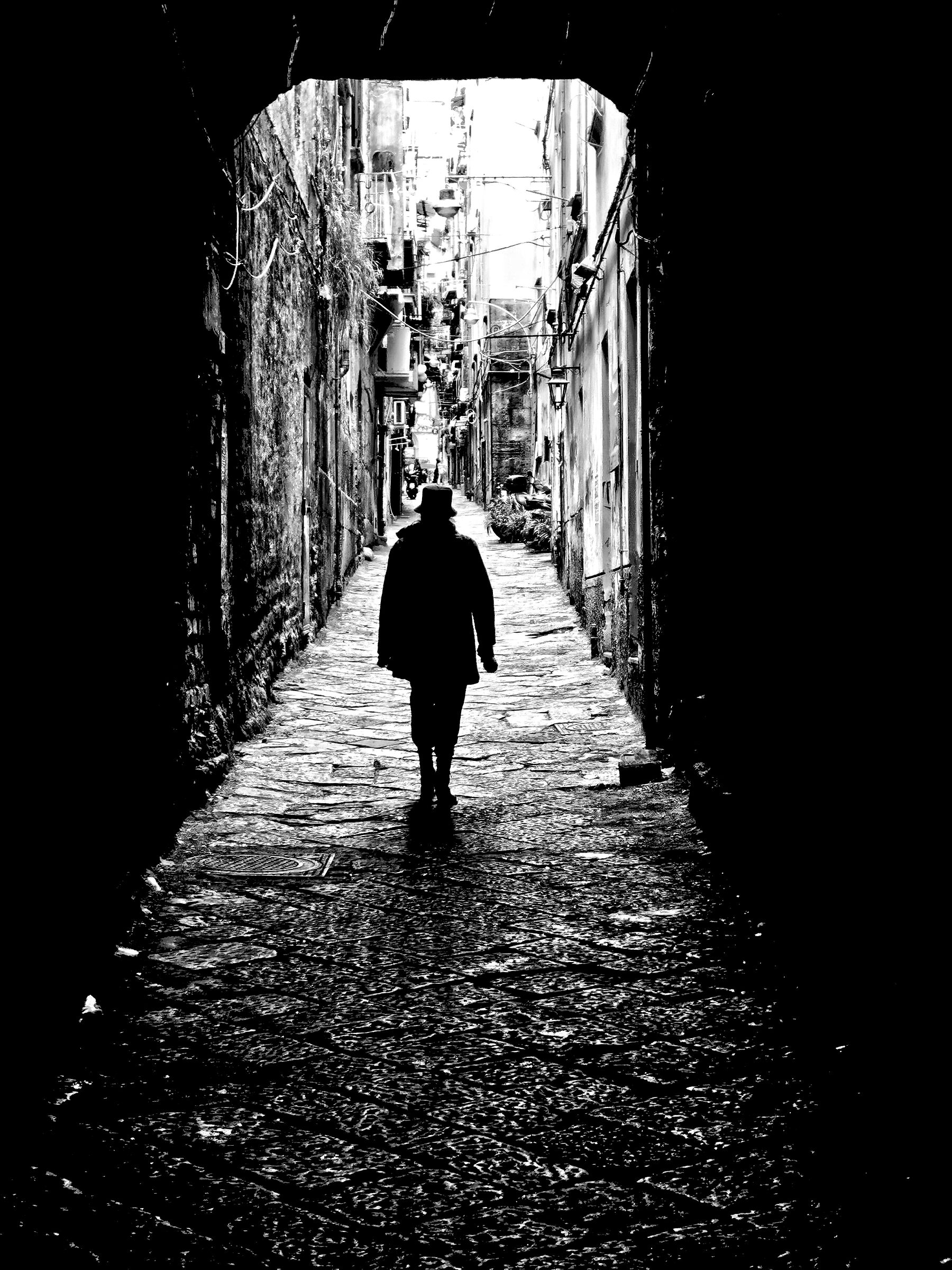 Homage to Federico Salvatore (N.17.09.59 - N.19.04.23)