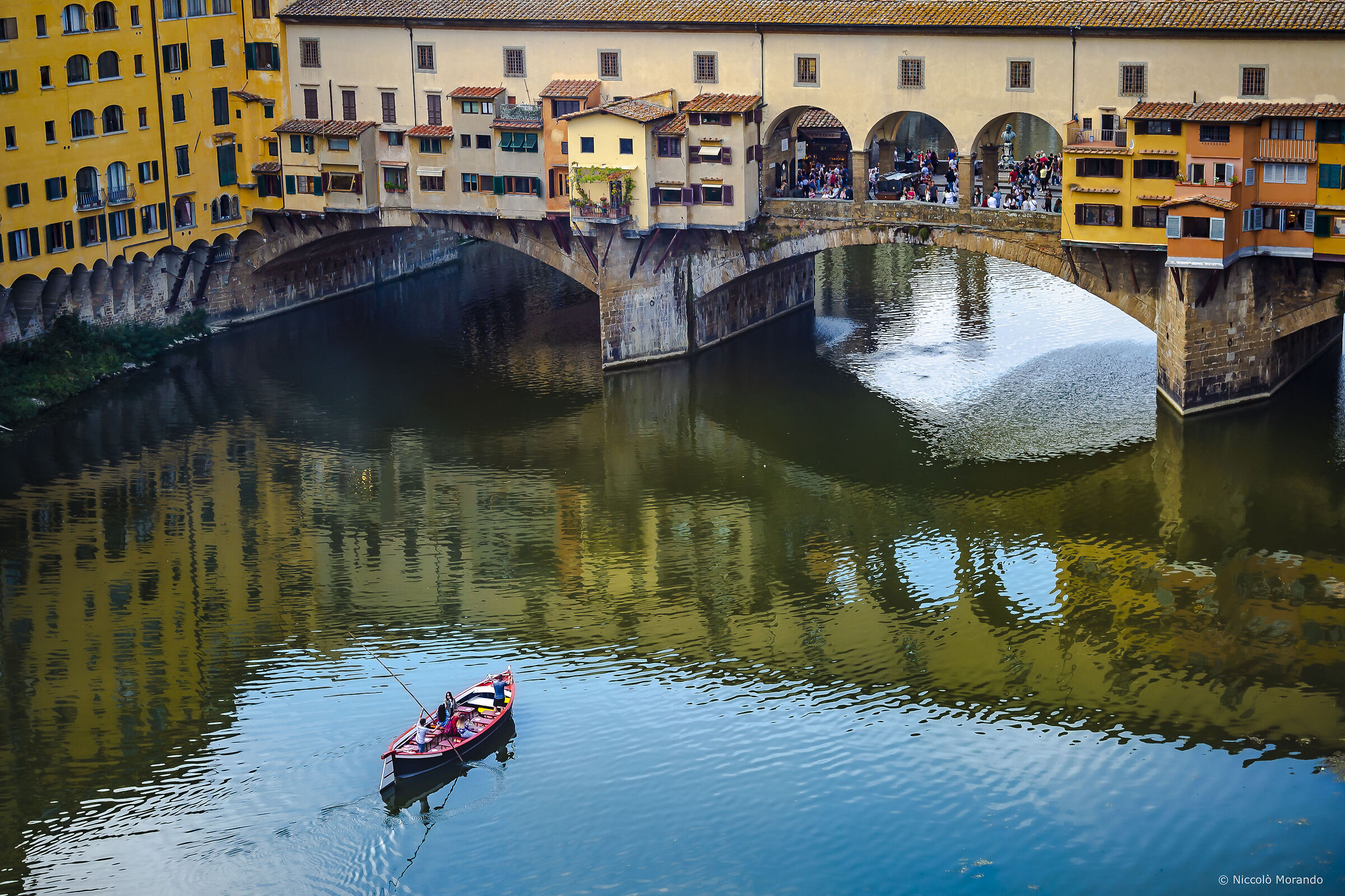 Ponte d'Oro (Florence)