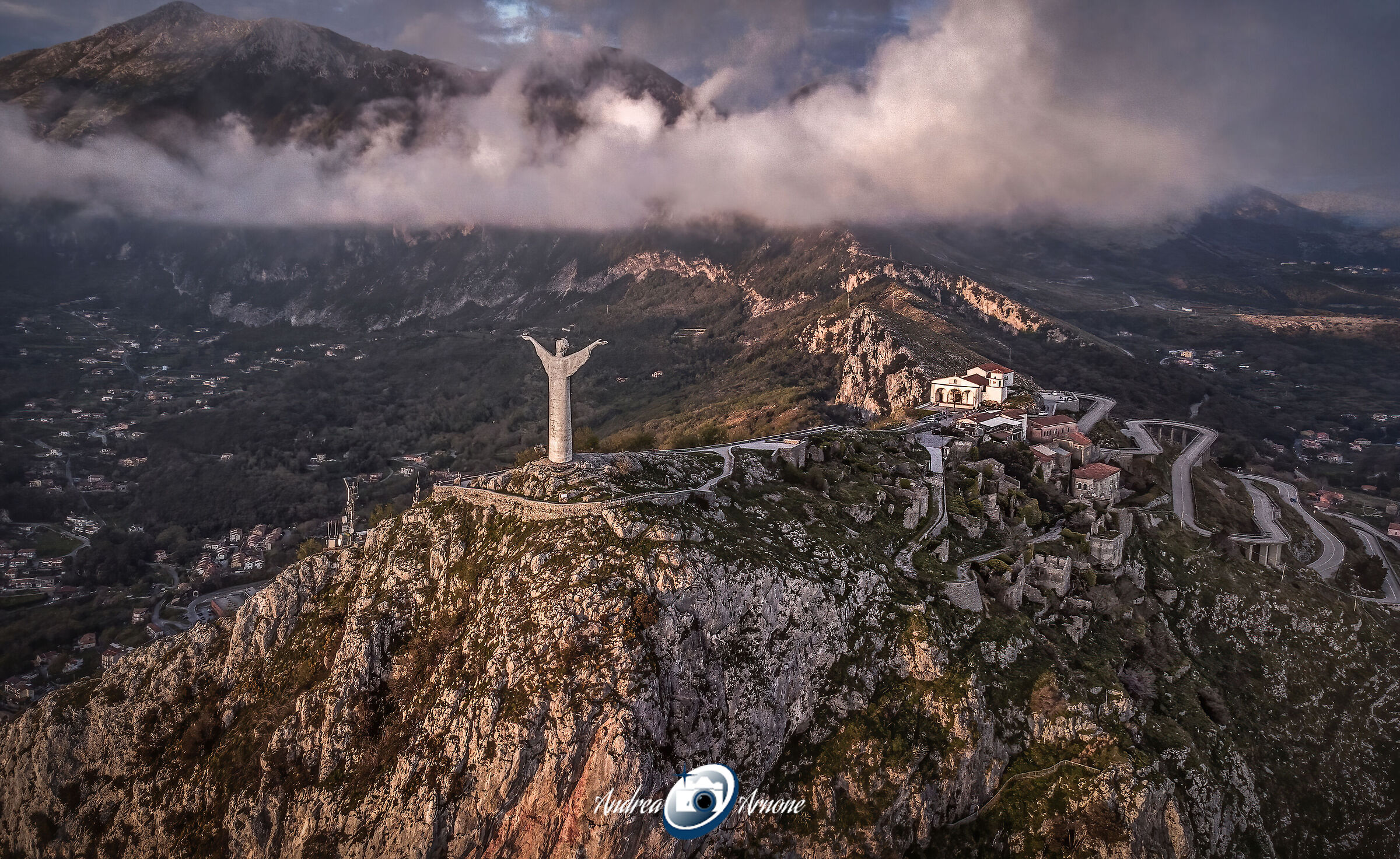 Cristo Redentore - Maratea (PZ)