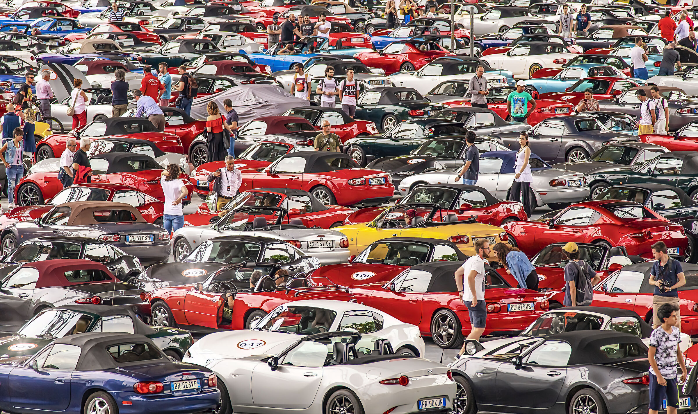 Motor rally