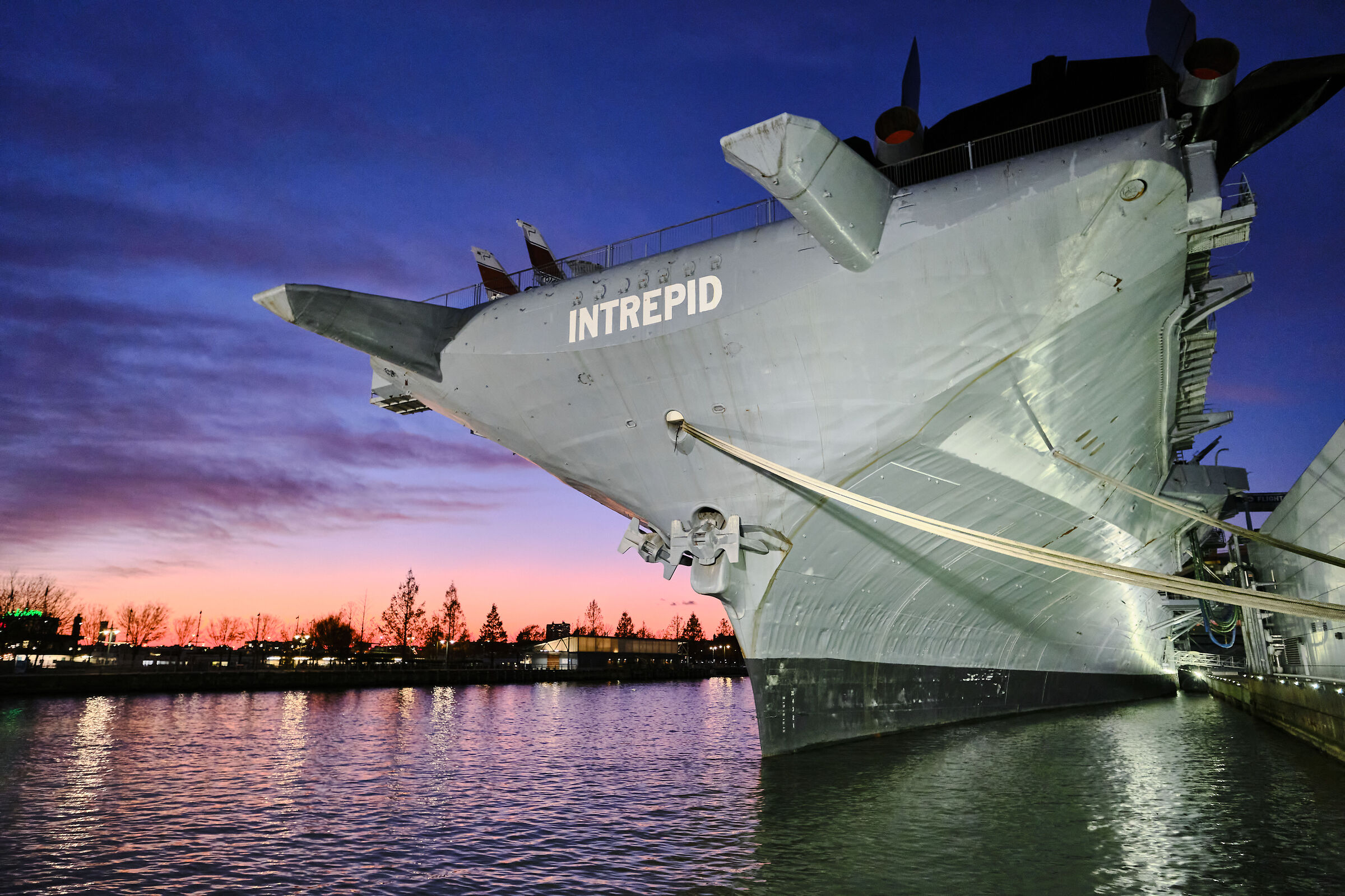 USS Intrepid
