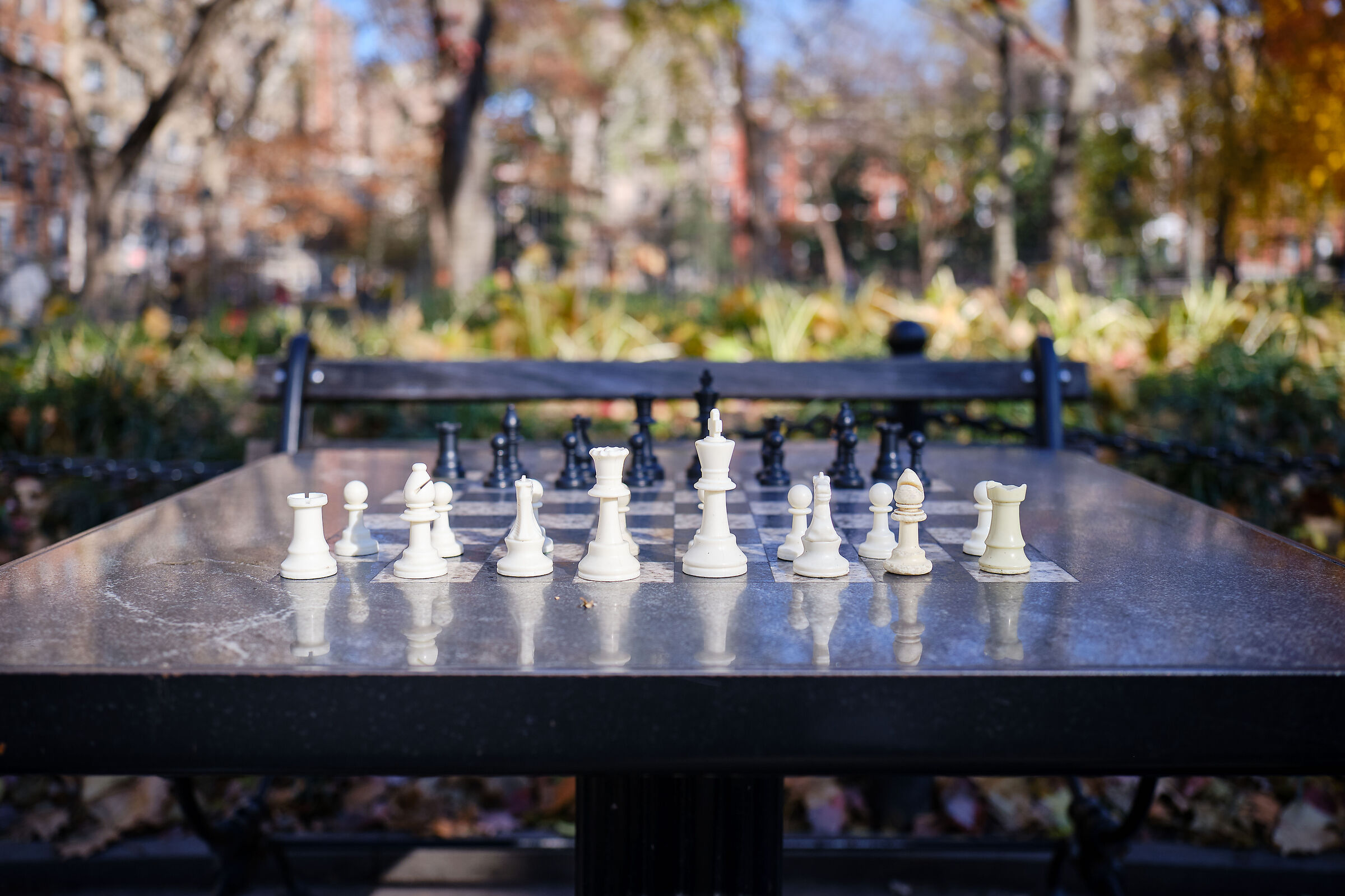 Washington Square Park