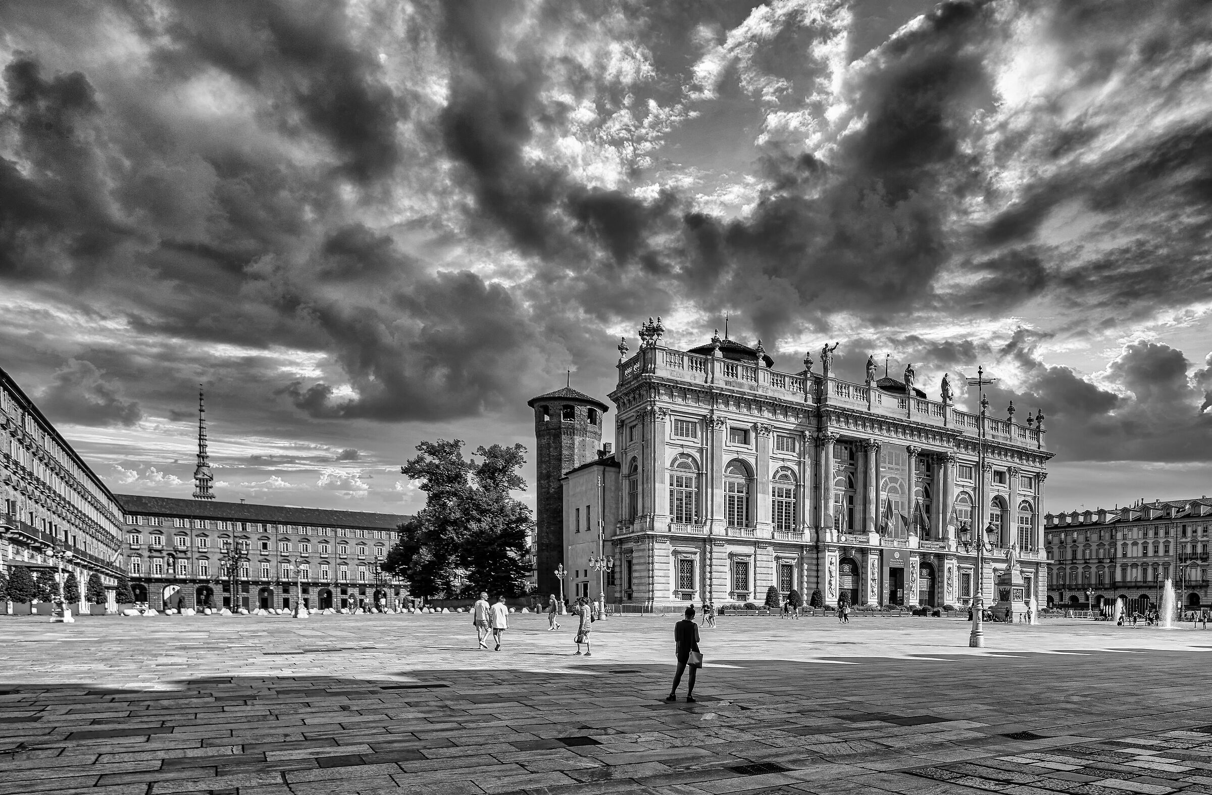 Castle Square