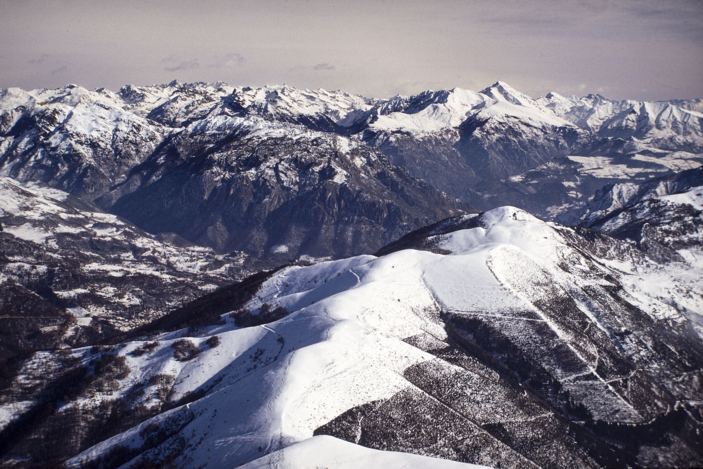 1991: Costa del Pallio -Kodachrome-