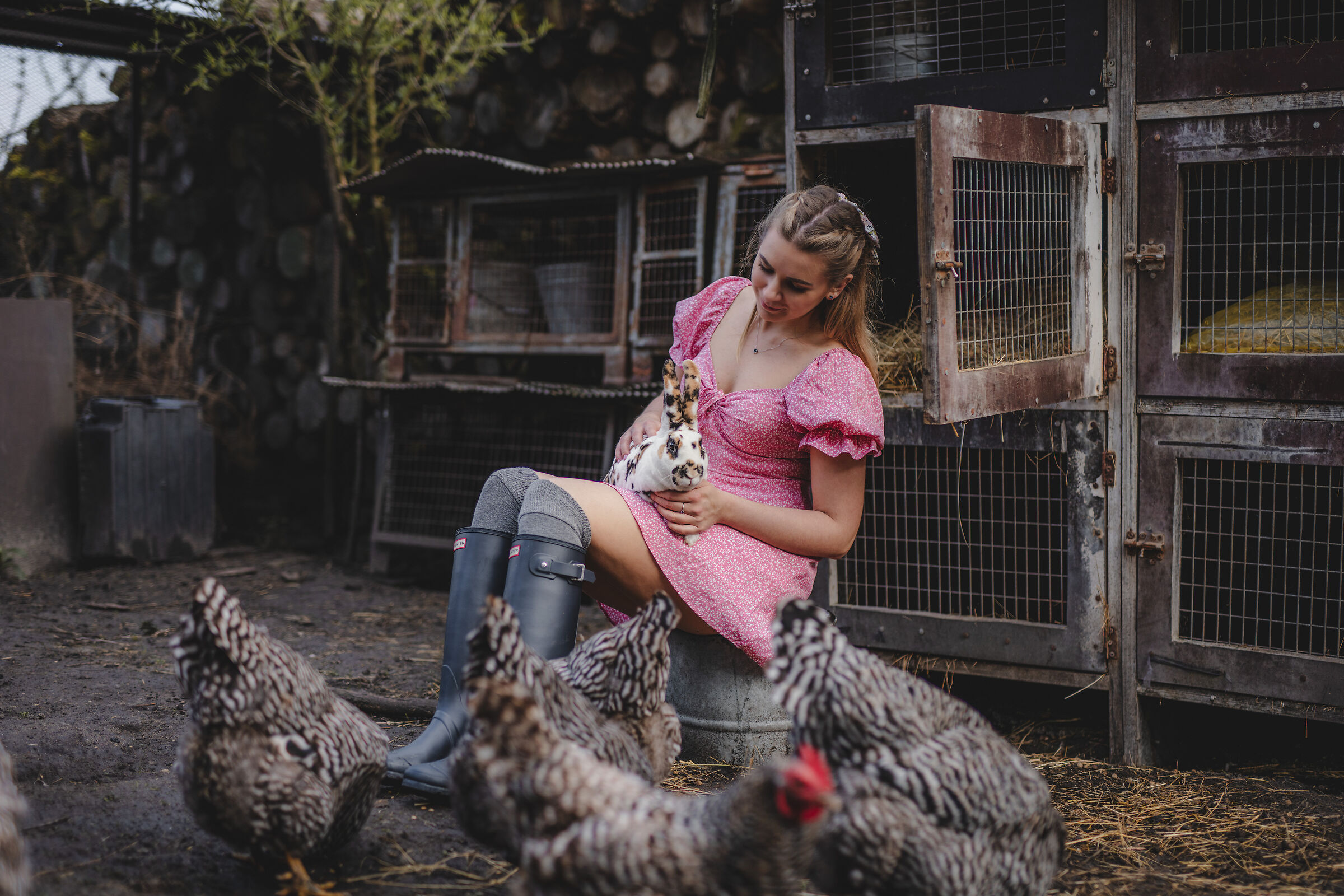 Life on the farm