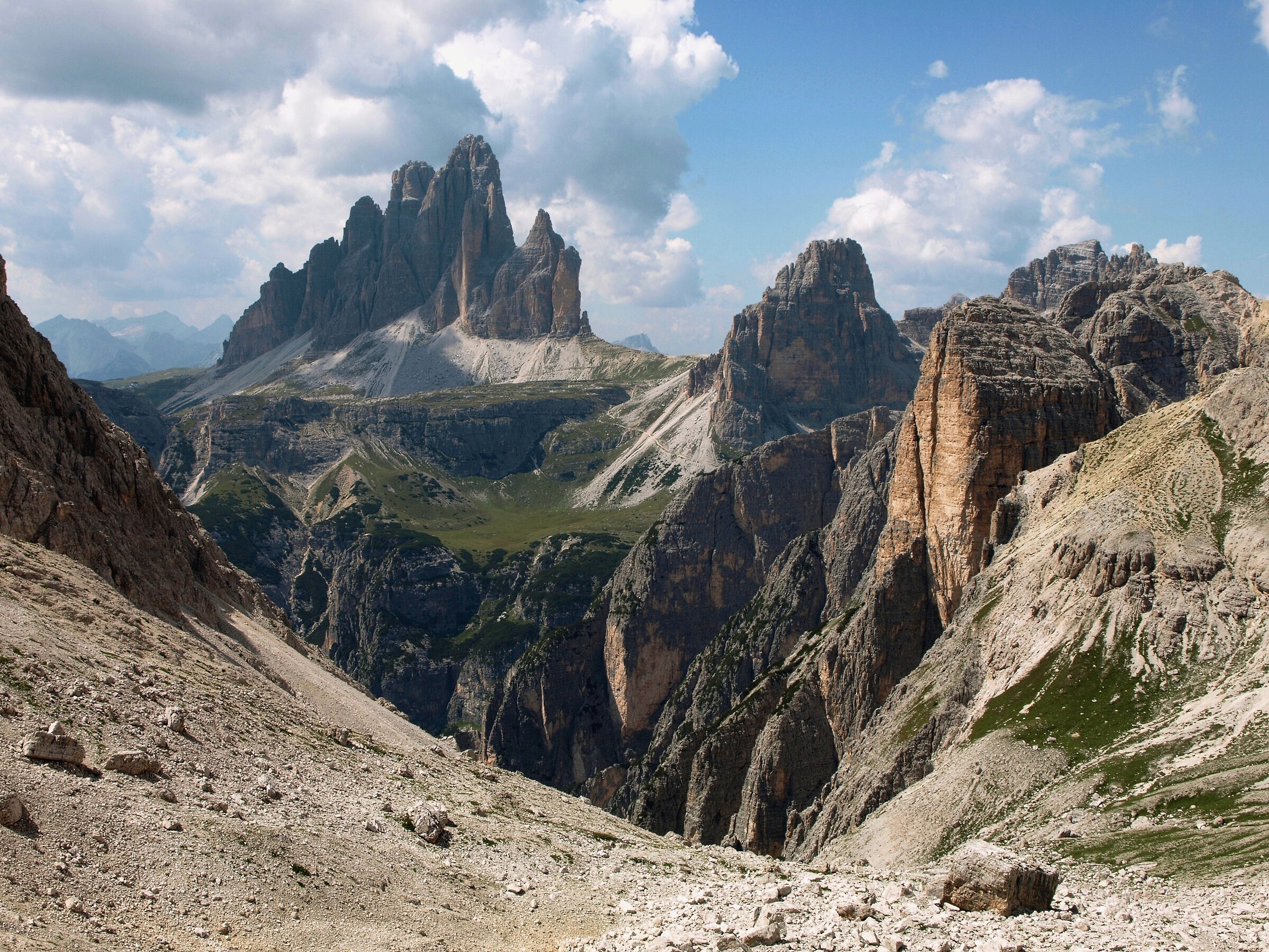 Dolomiti di Sesto
