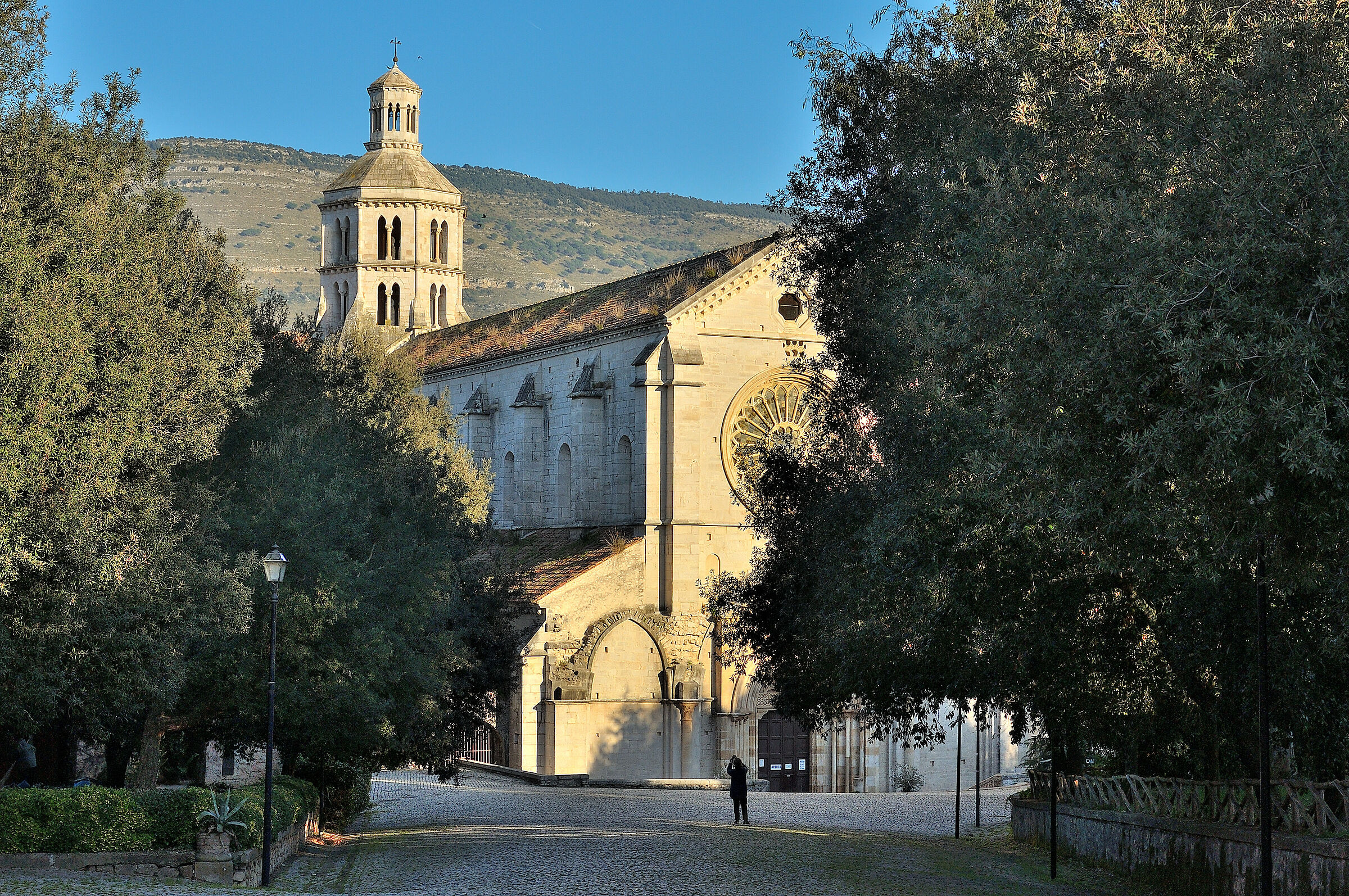 Abbey of Fossanova
