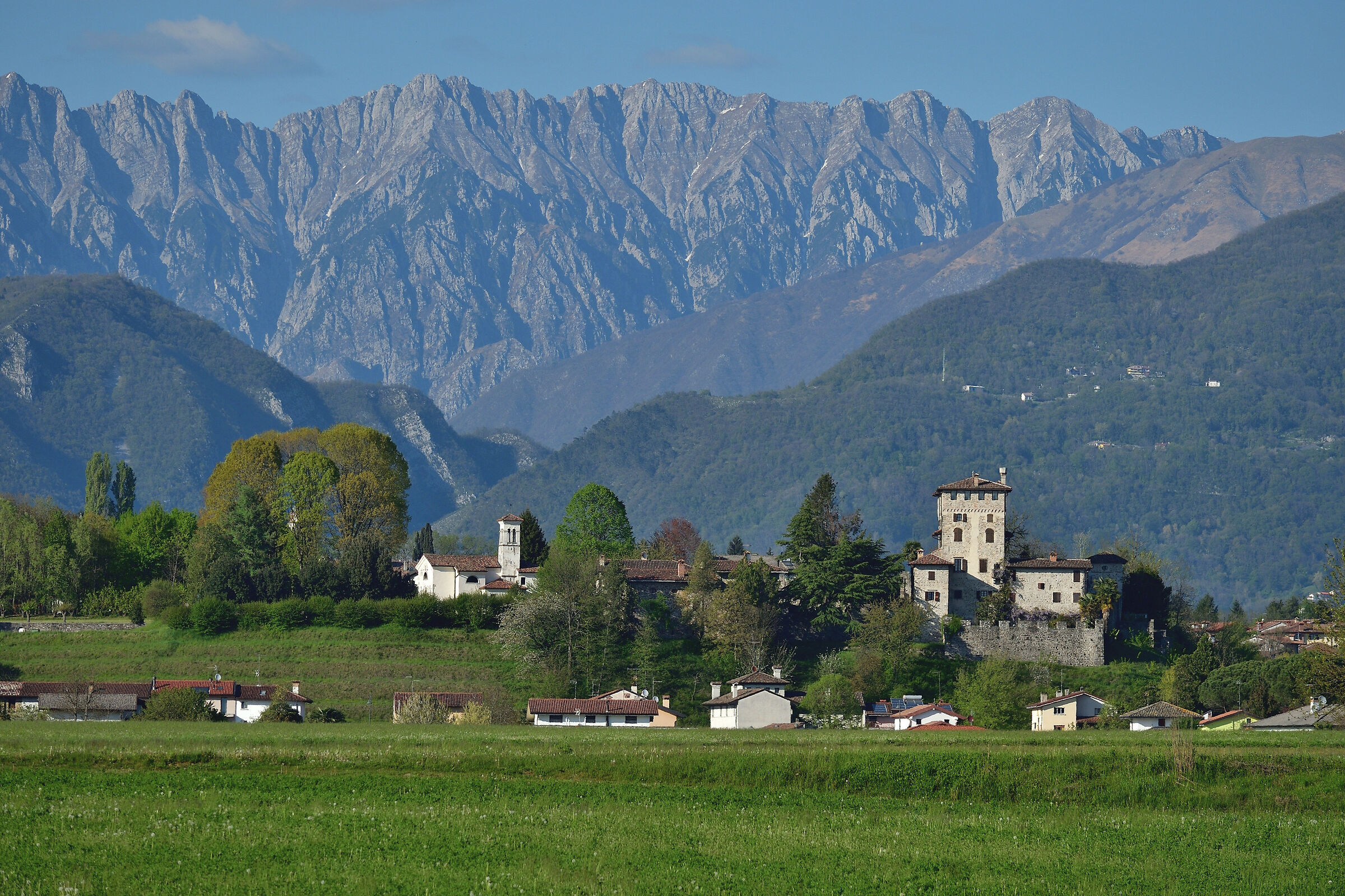 Cassacco, Friuli