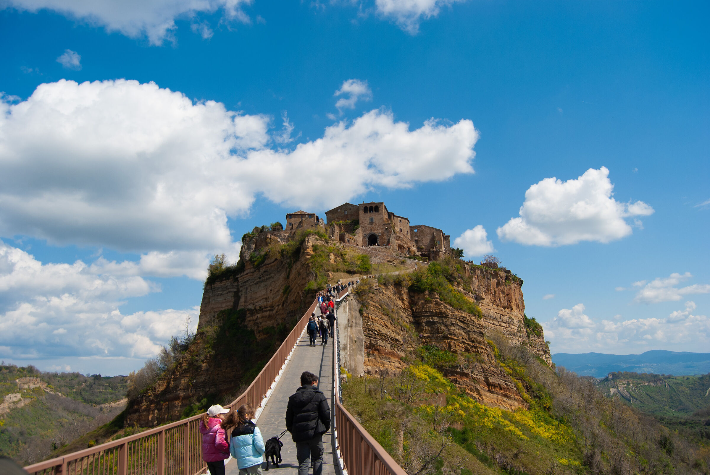 Civita di Bagnoregio
