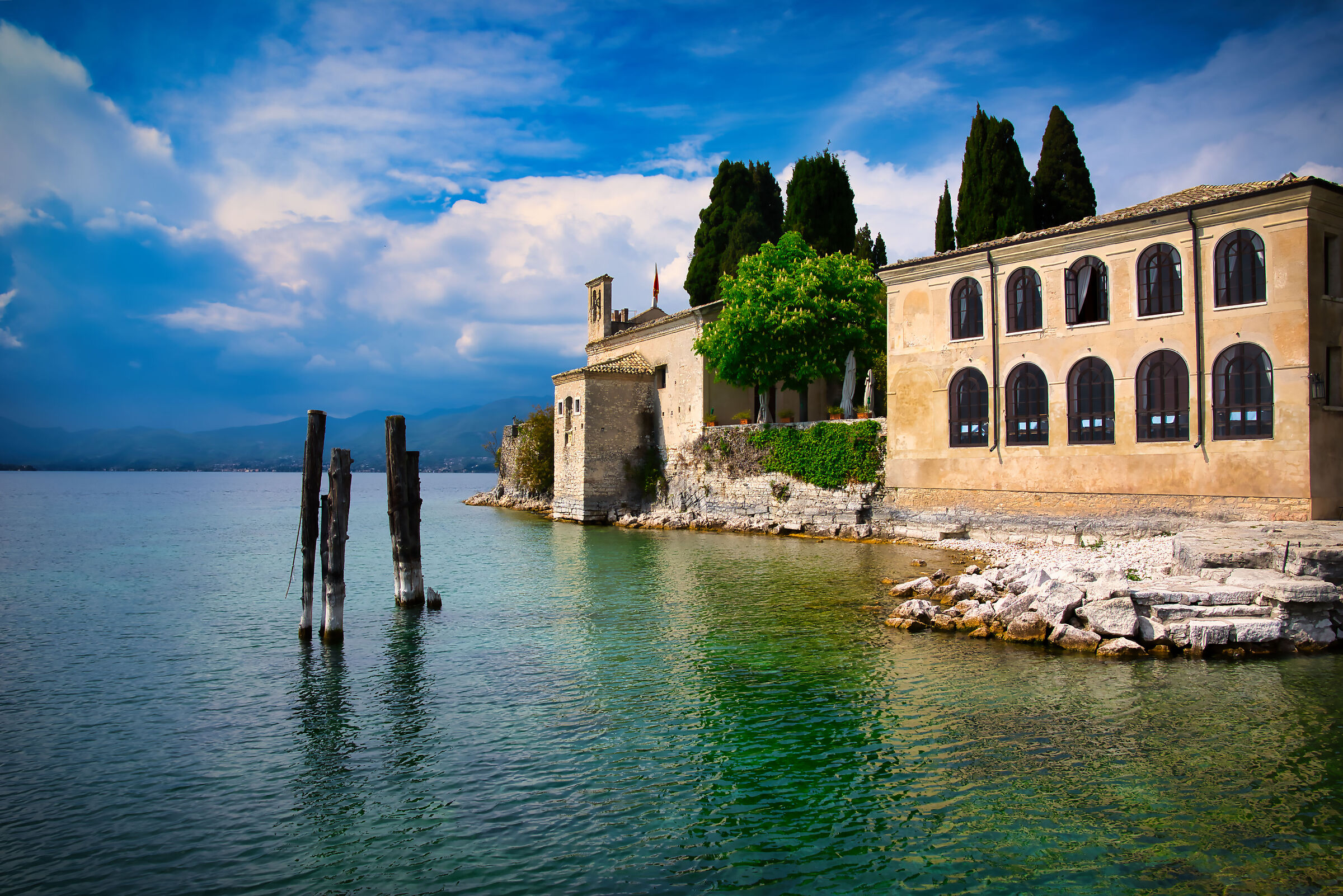 Punta San Vigilio -Garda (VR)