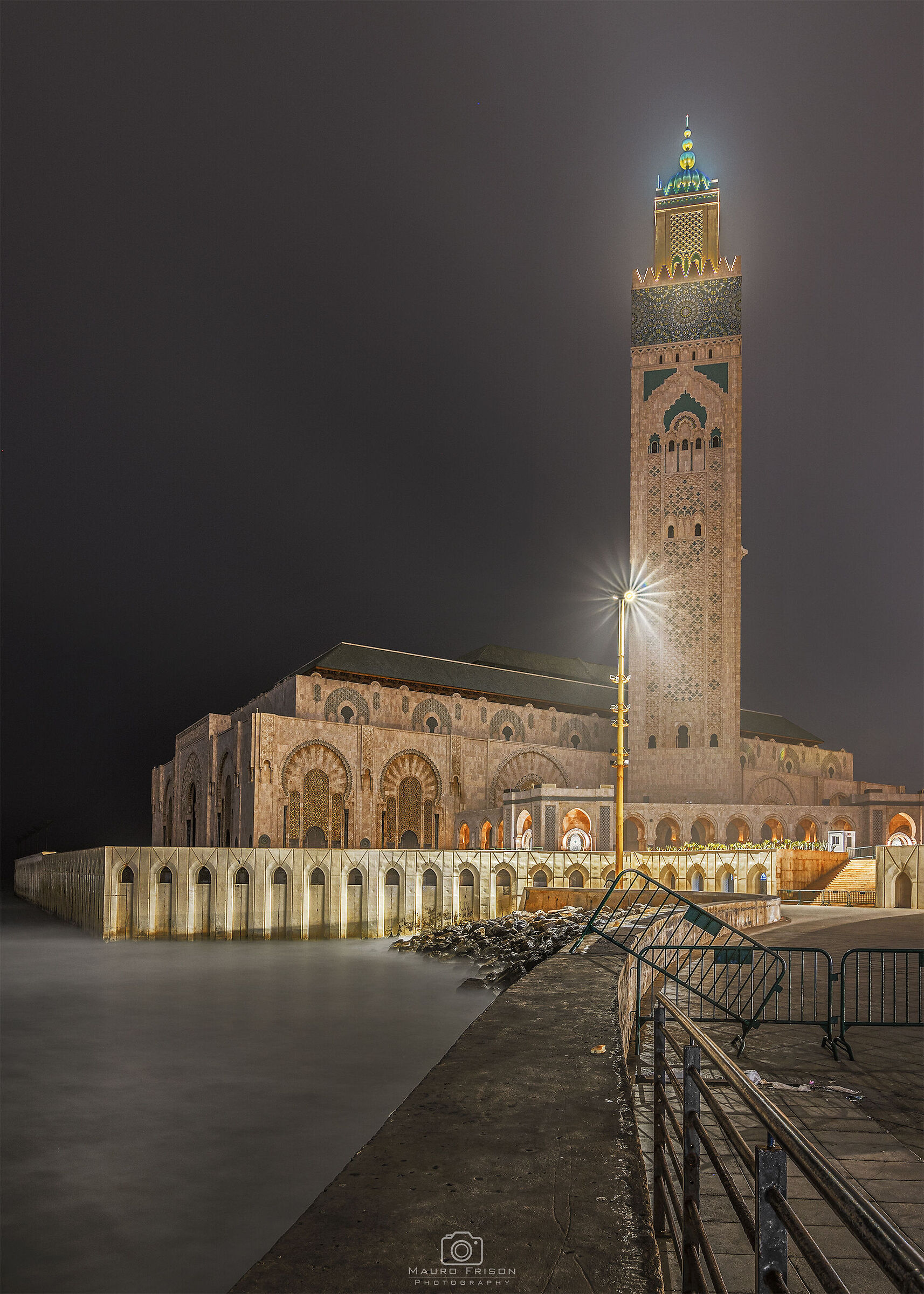 Hassan II Mosque - Casablanca