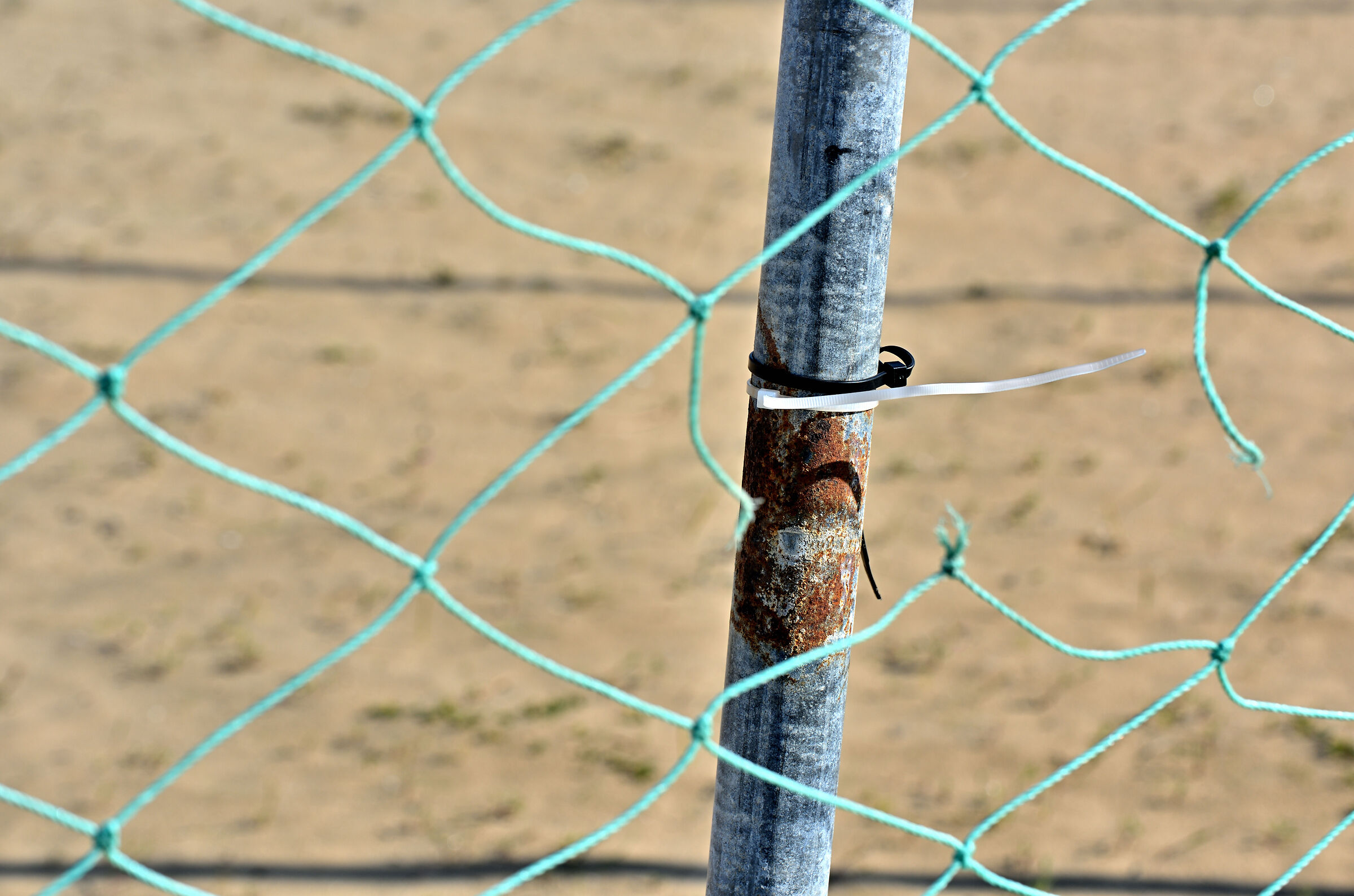 Overcoming an old rust