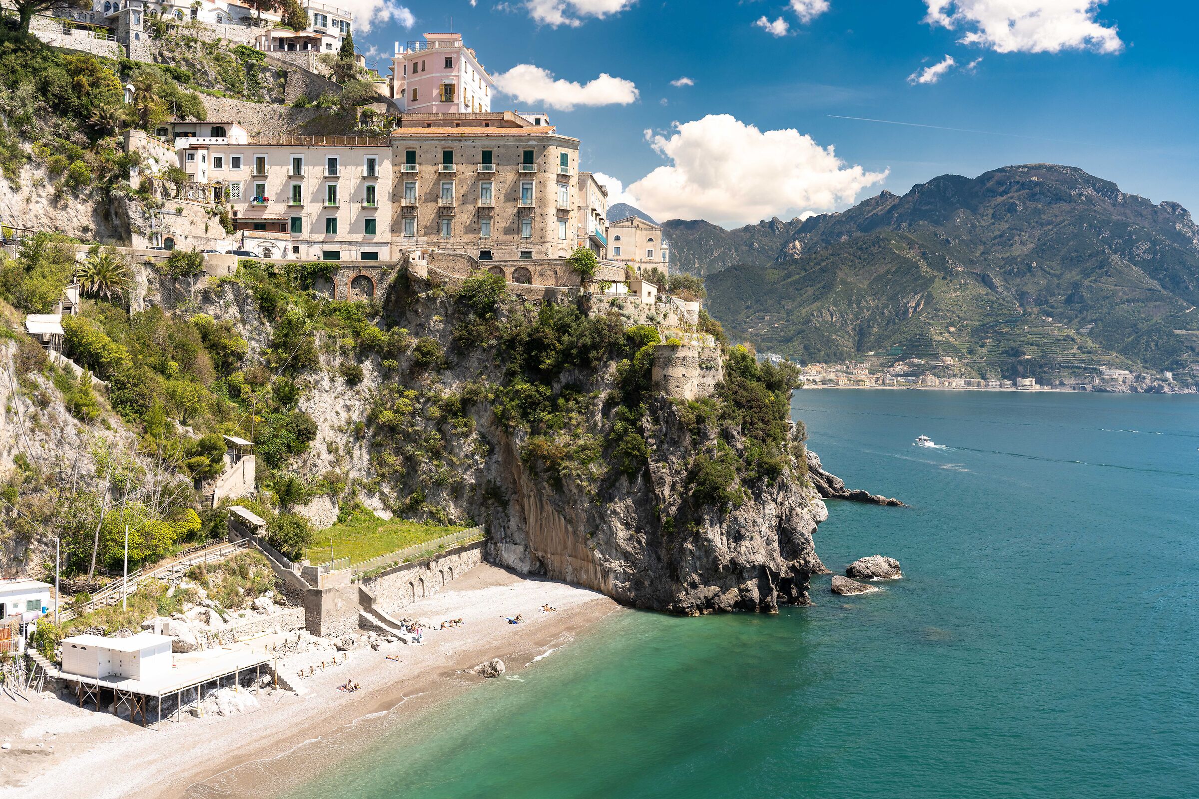 Amalfi Coast