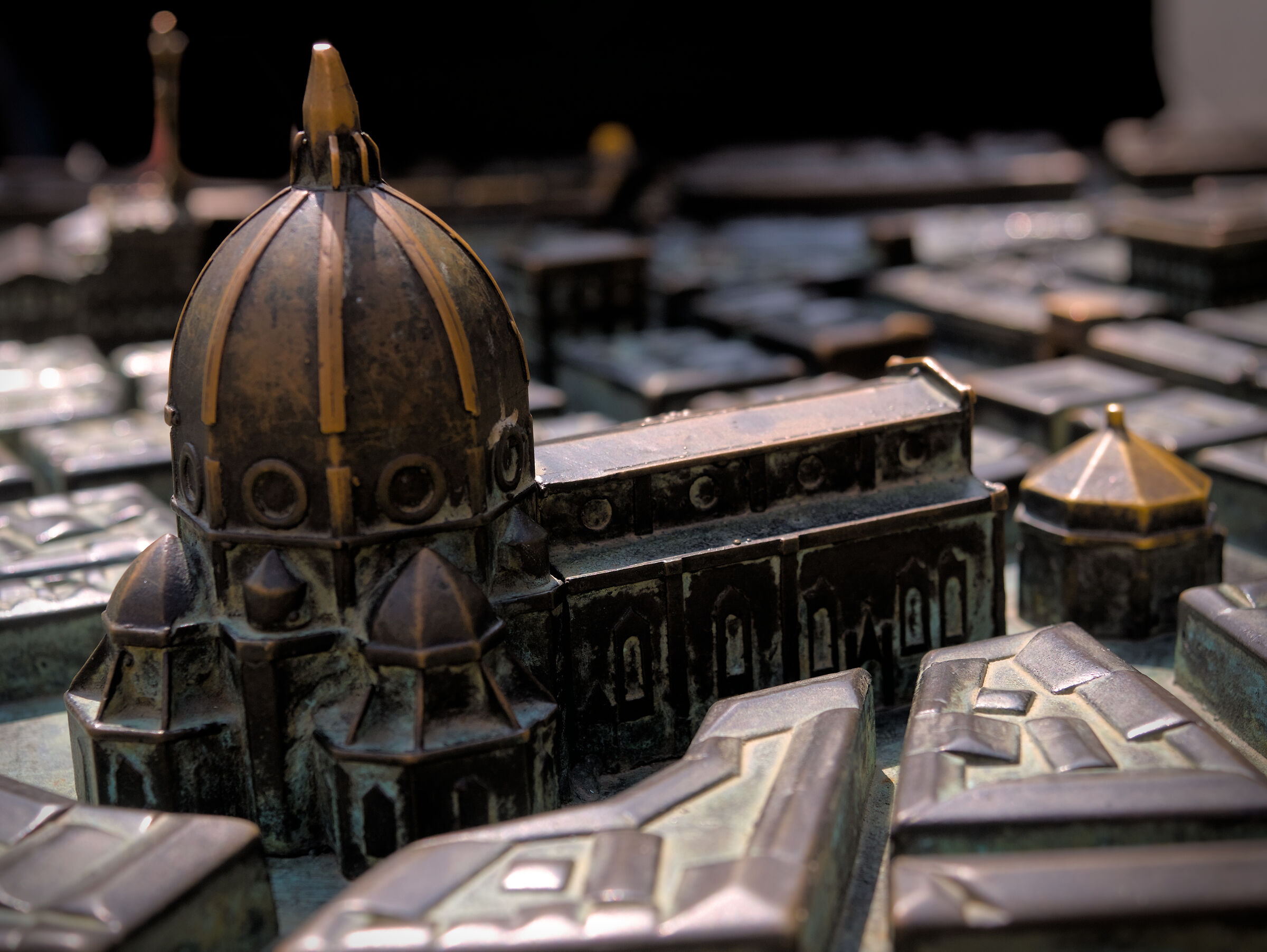 A volo d'uccello.. o forse no?