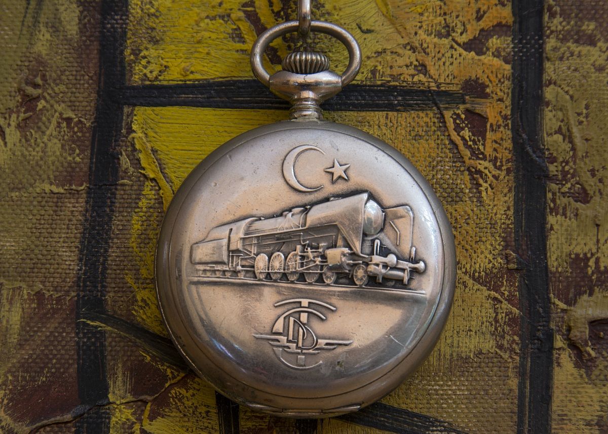 Orologio da taschino