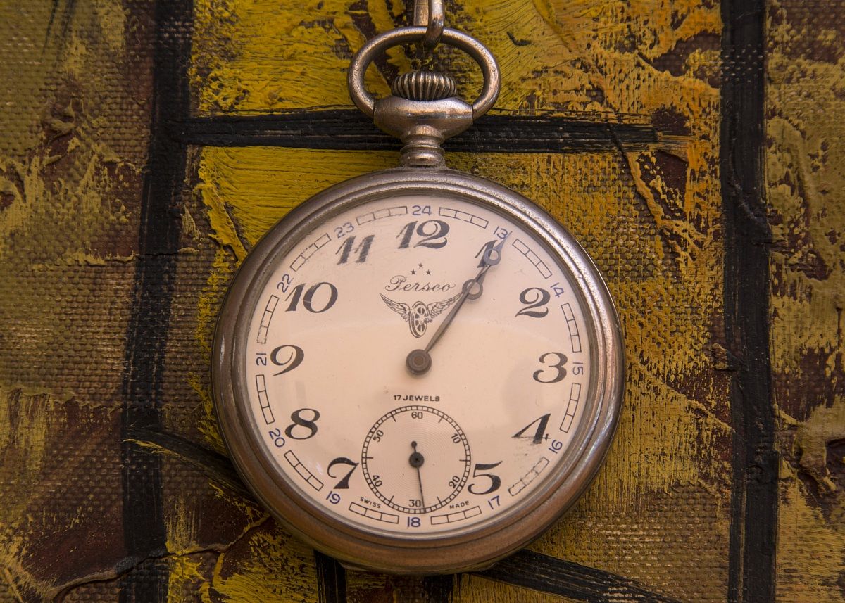 Orologio da taschino