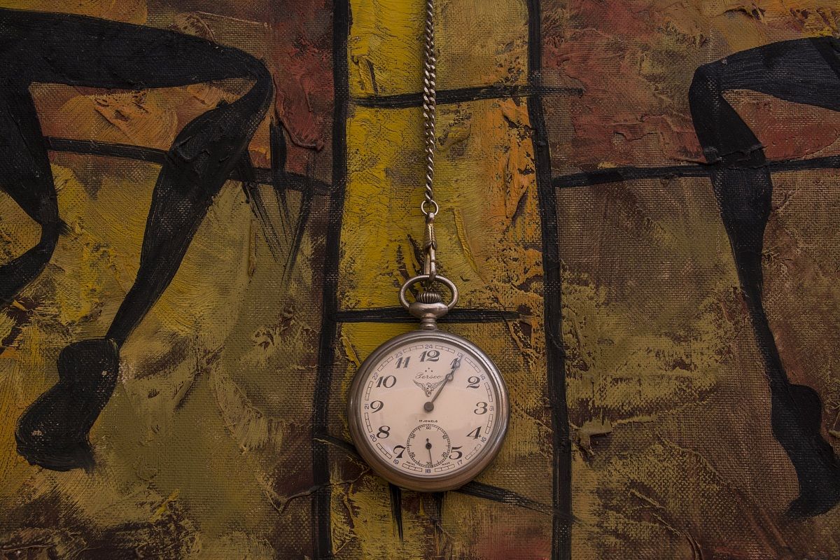 Orologio da taschino