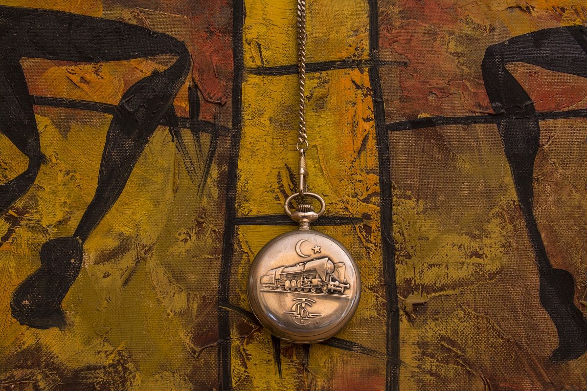 Orologio da taschino