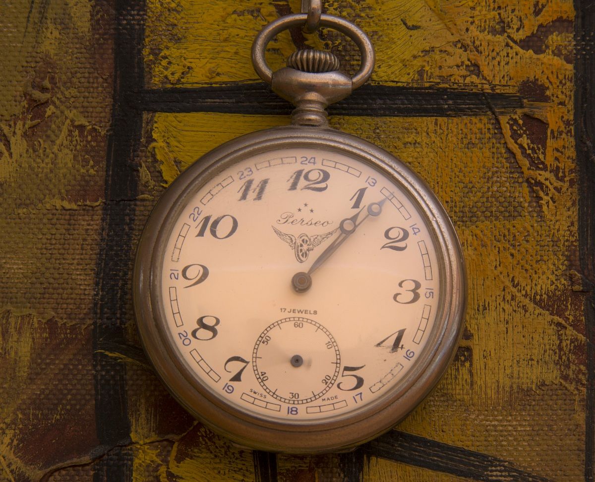 Orologio da taschino