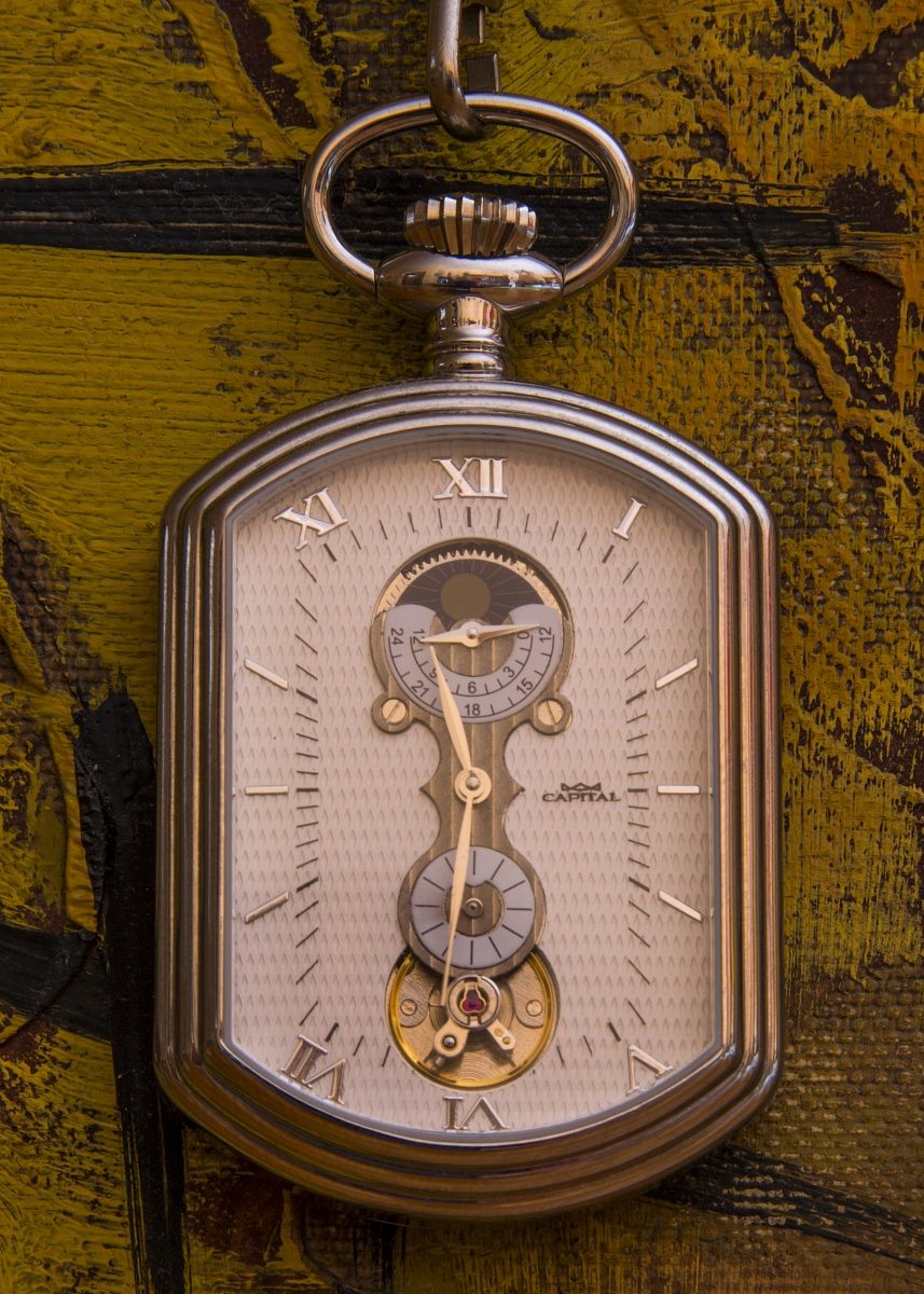 Orologio da taschino