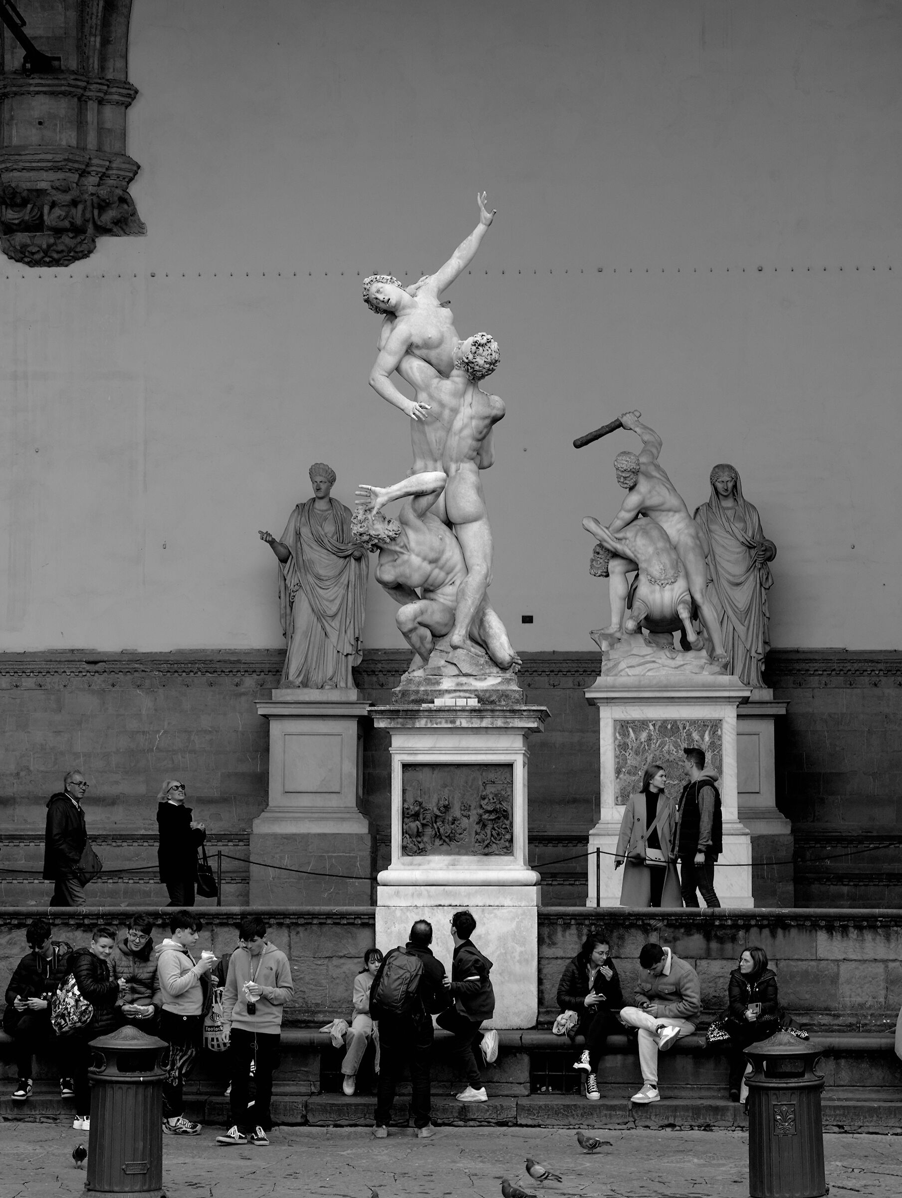 Il ratto delle Sabine