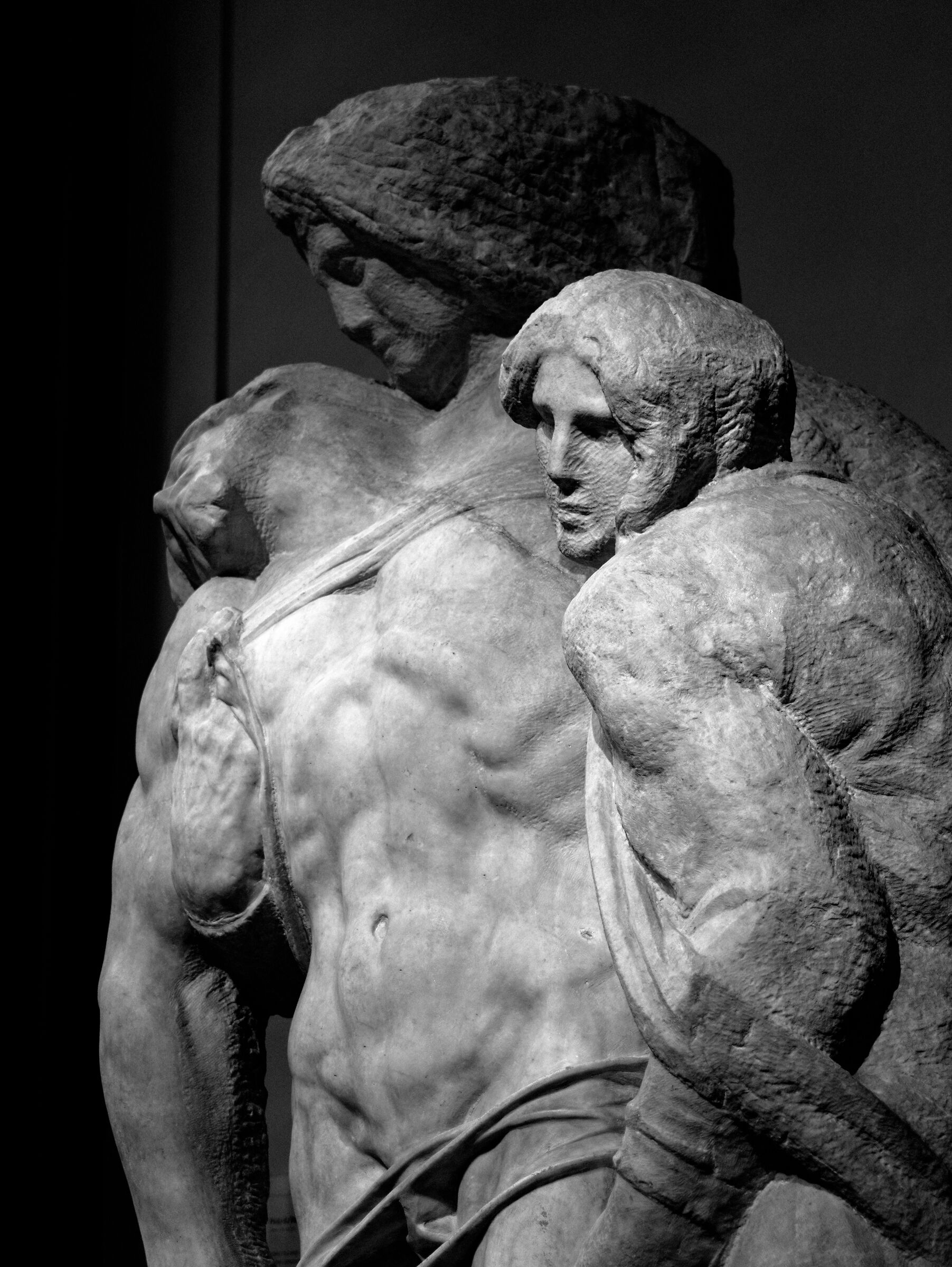 La pietà da Palestrina