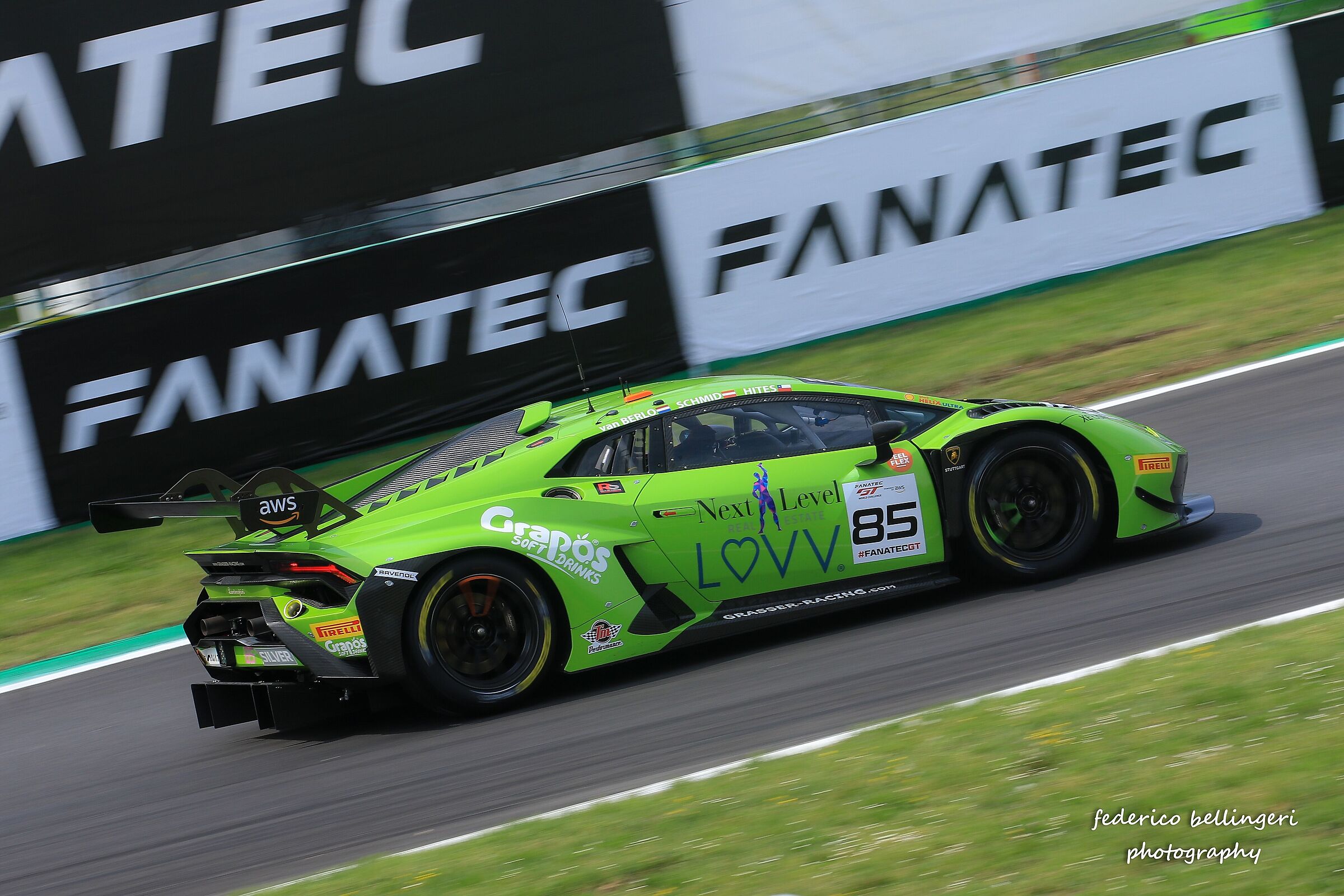 Lambo Green