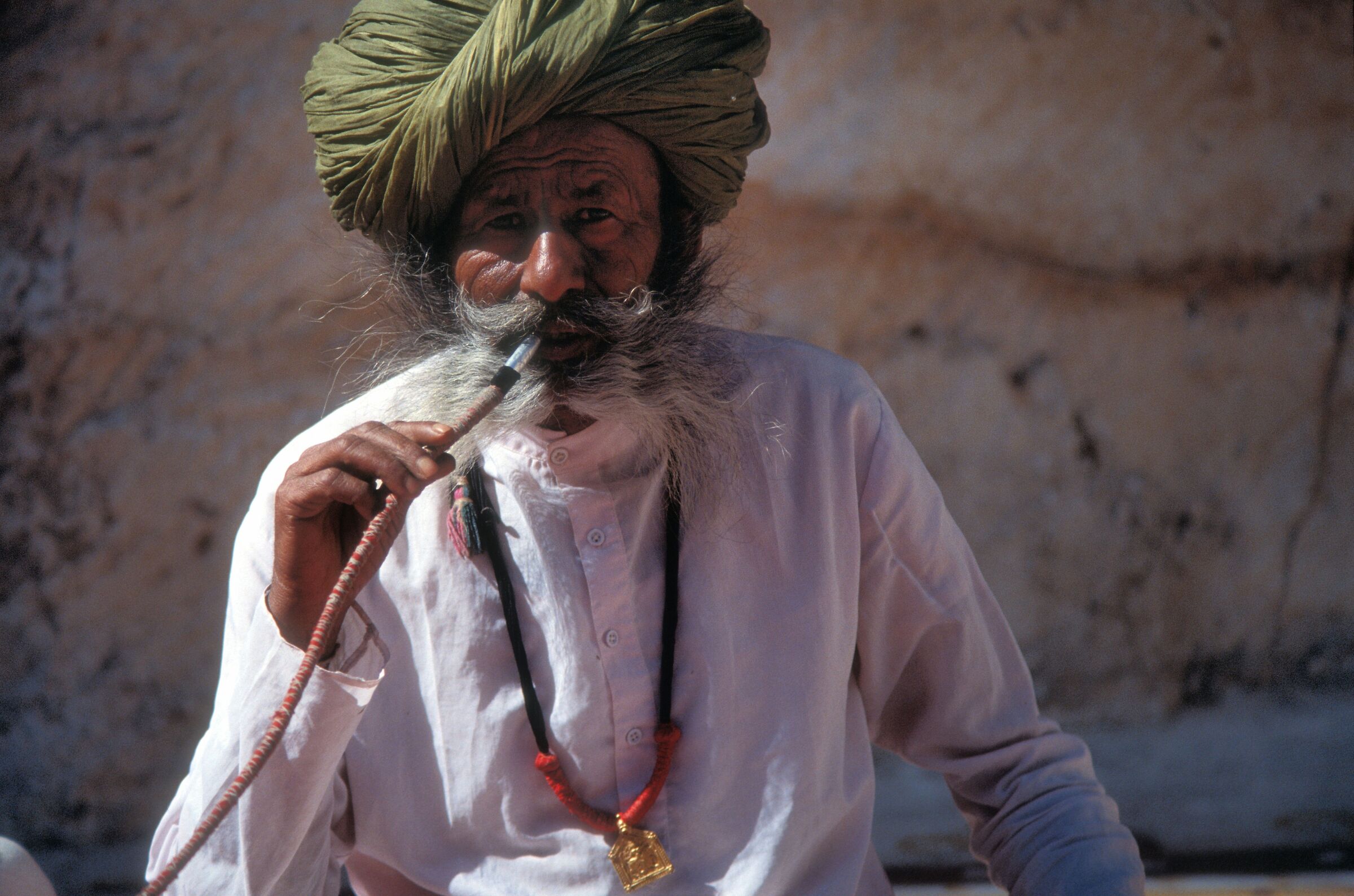 Relax waiting for the negotiation