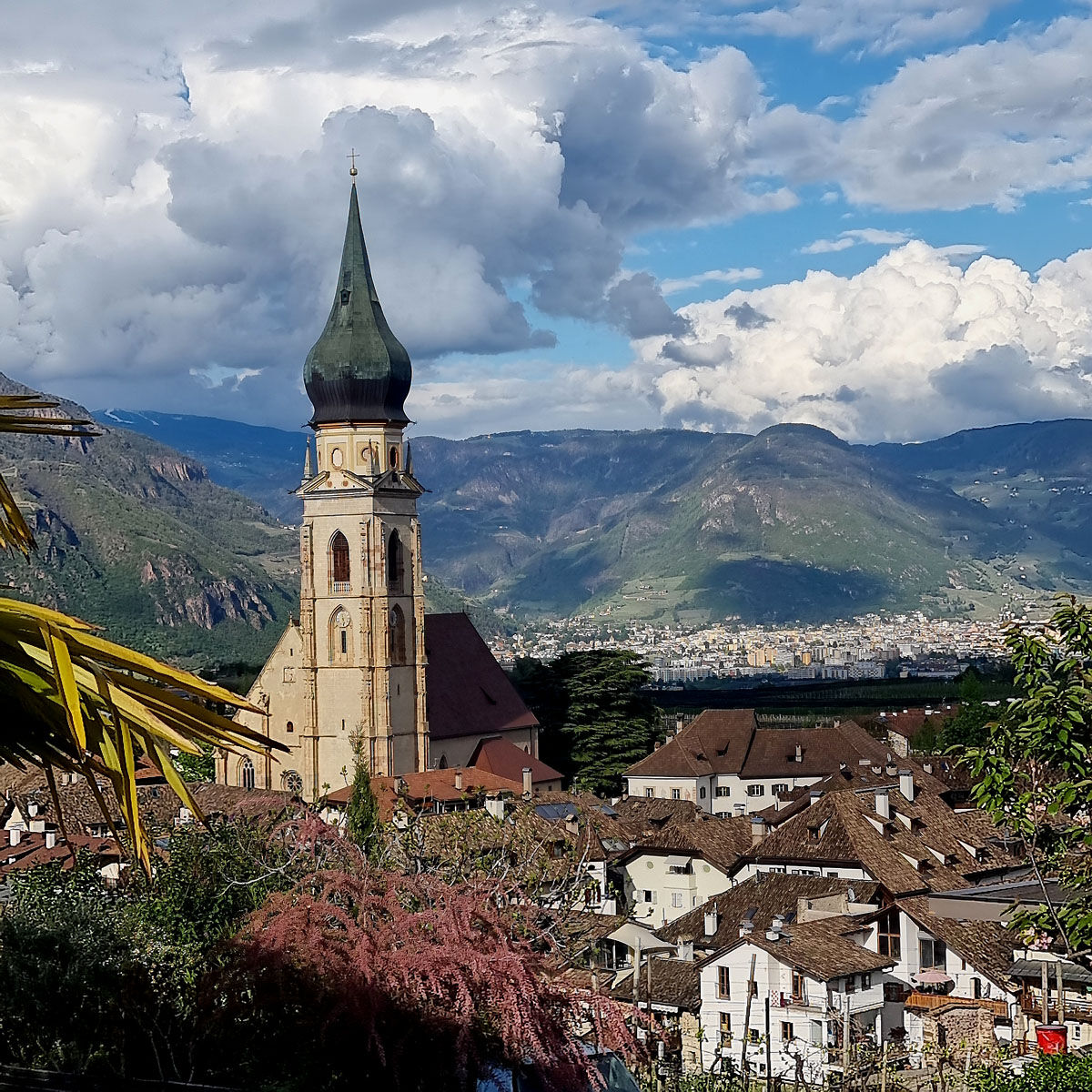 San Paolo Appiano Alto Adige