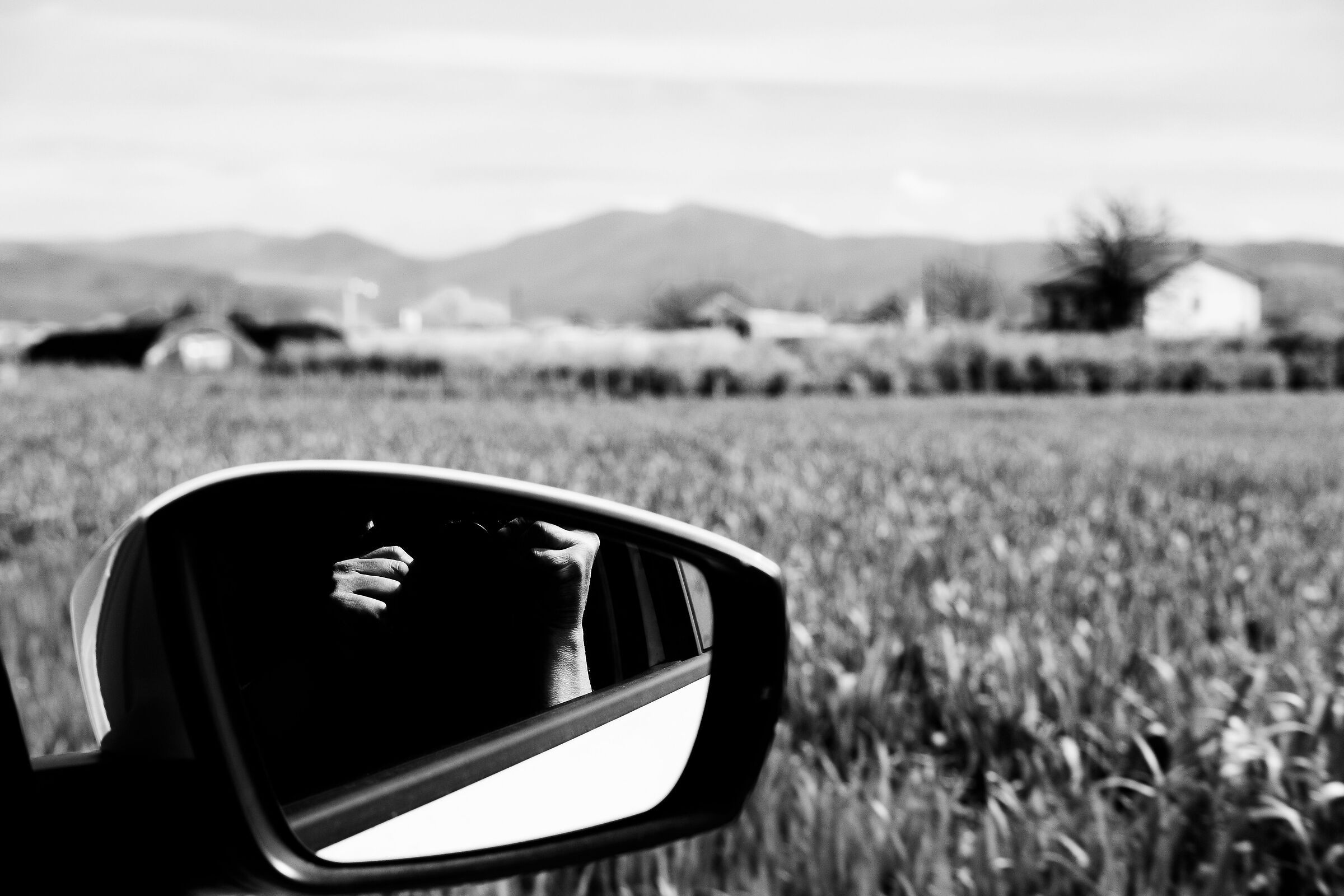 In corsa