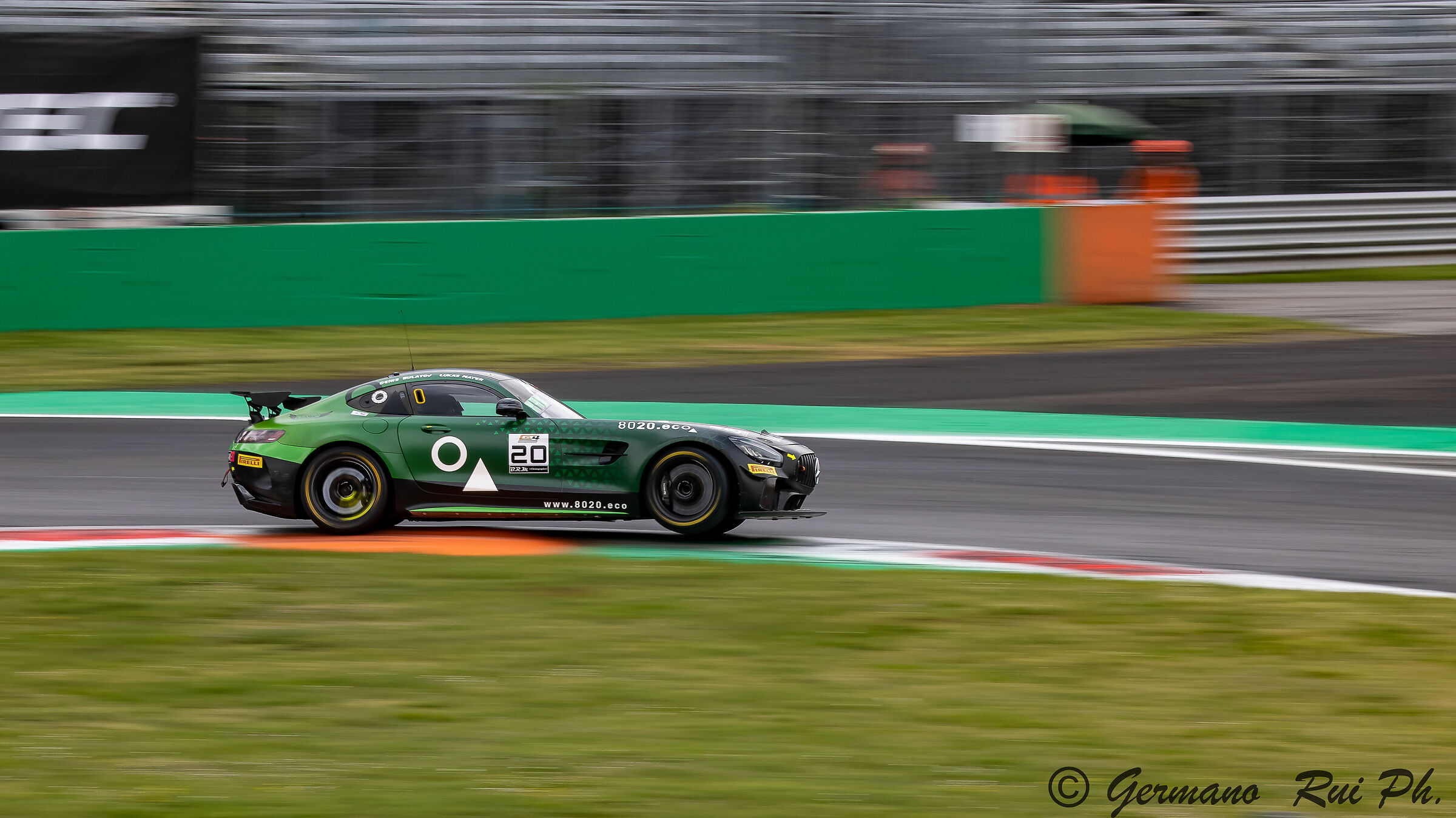 FANATEC GT WORLD CHALLENFGE EUROPE '23