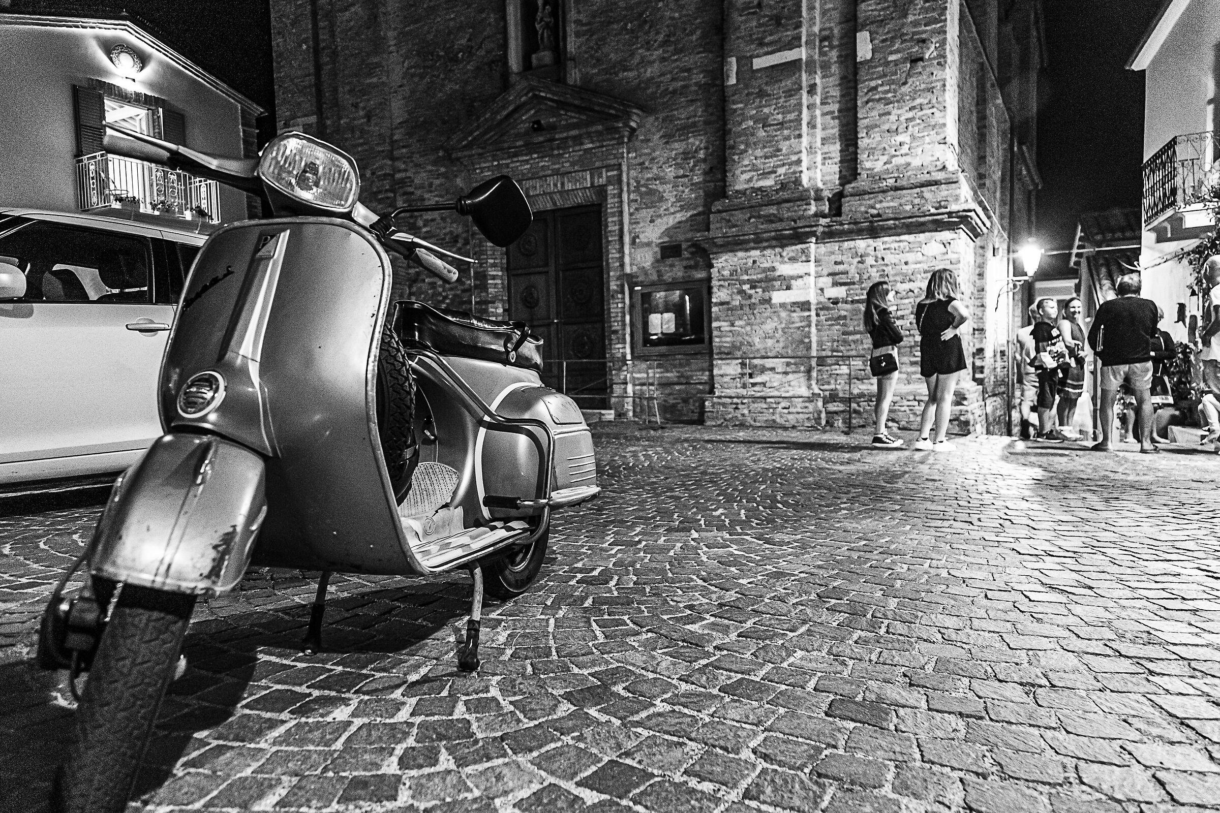 An Italian icon
