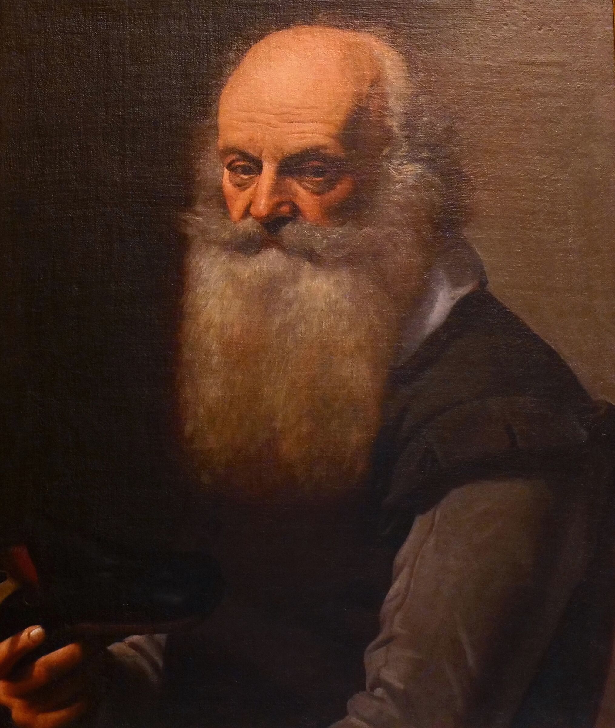 Bartolomeo Schedoni "Ritratto di Vincenzo Grassi" ...